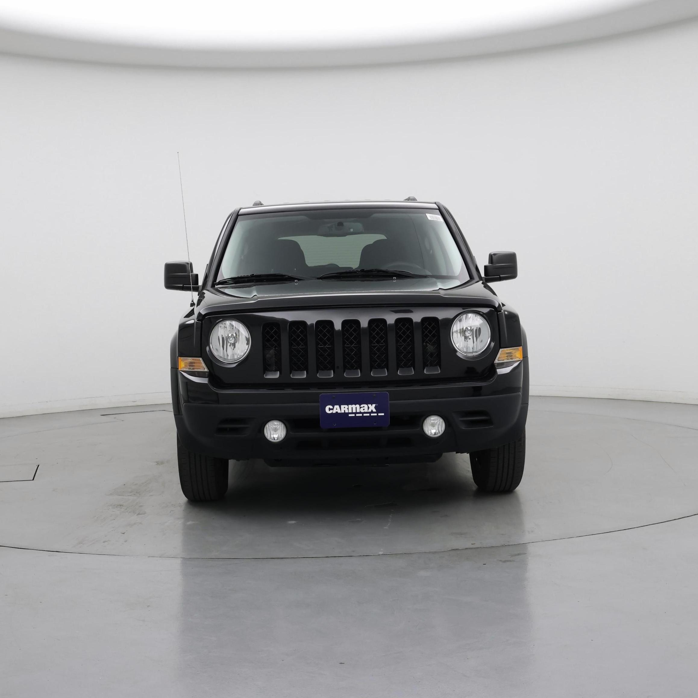 Thumbnail: 2017 Jeep Patriot - 5