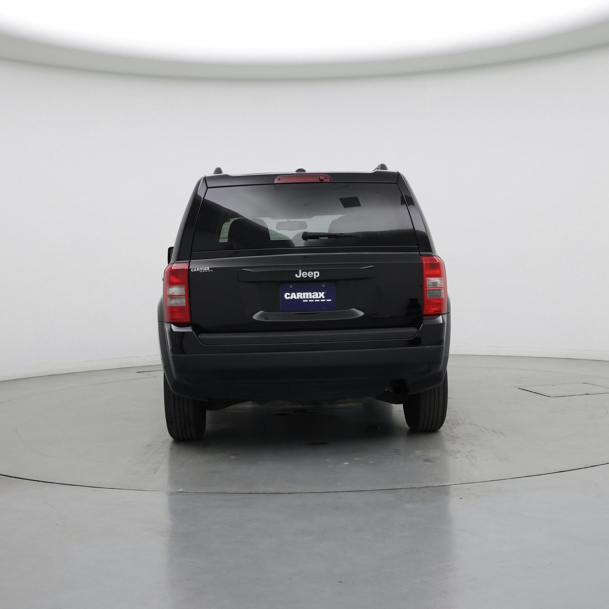 Thumbnail: 2017 Jeep Patriot - 6