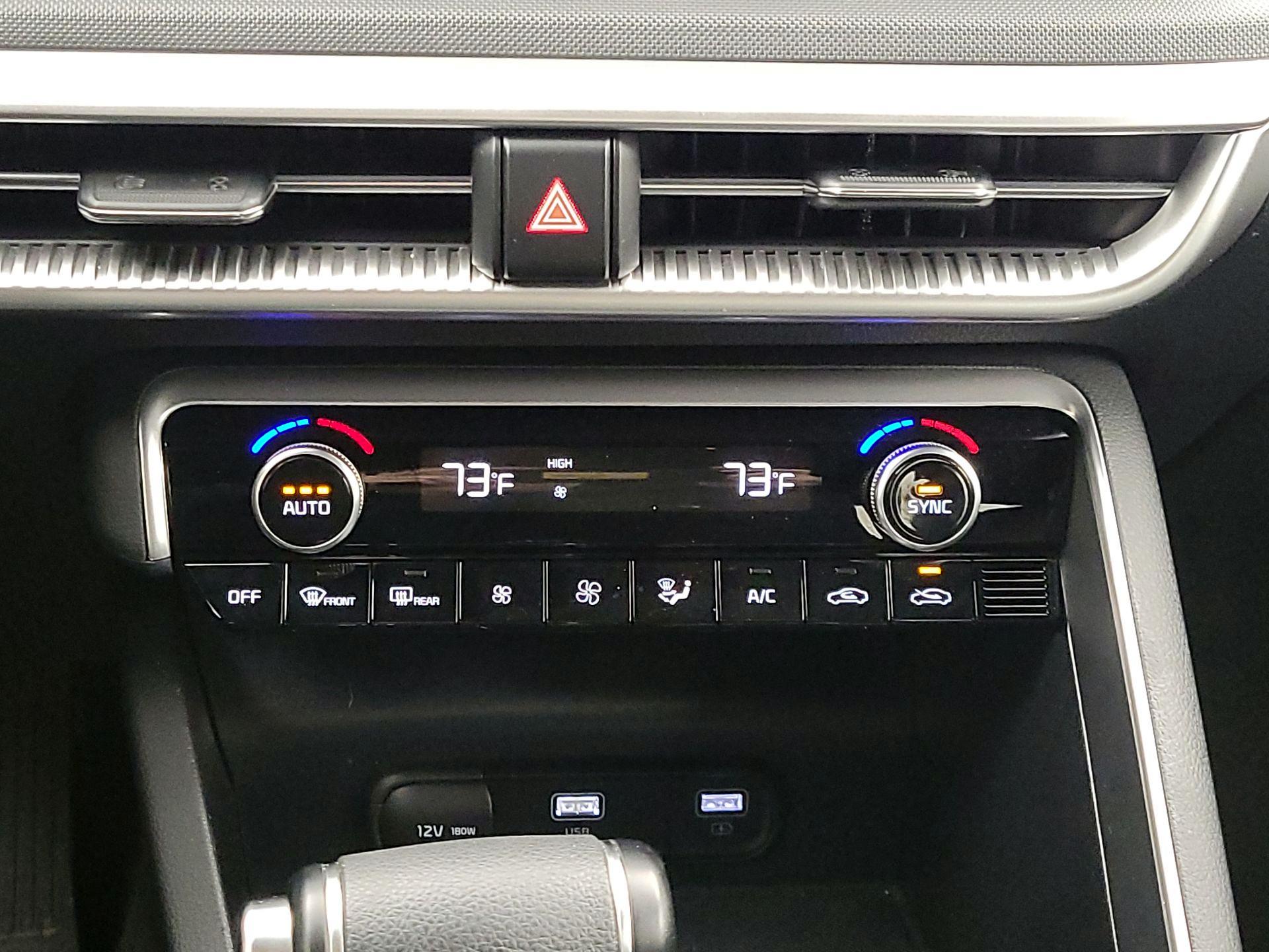 Thumbnail: 2023 Kia K5 - 17