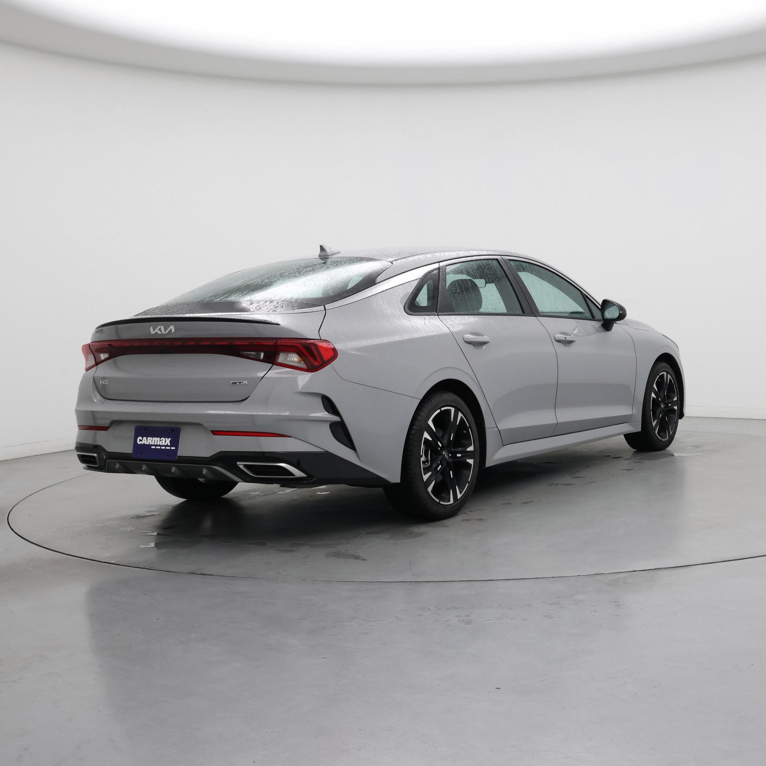 Thumbnail: 2023 Kia K5 - 8