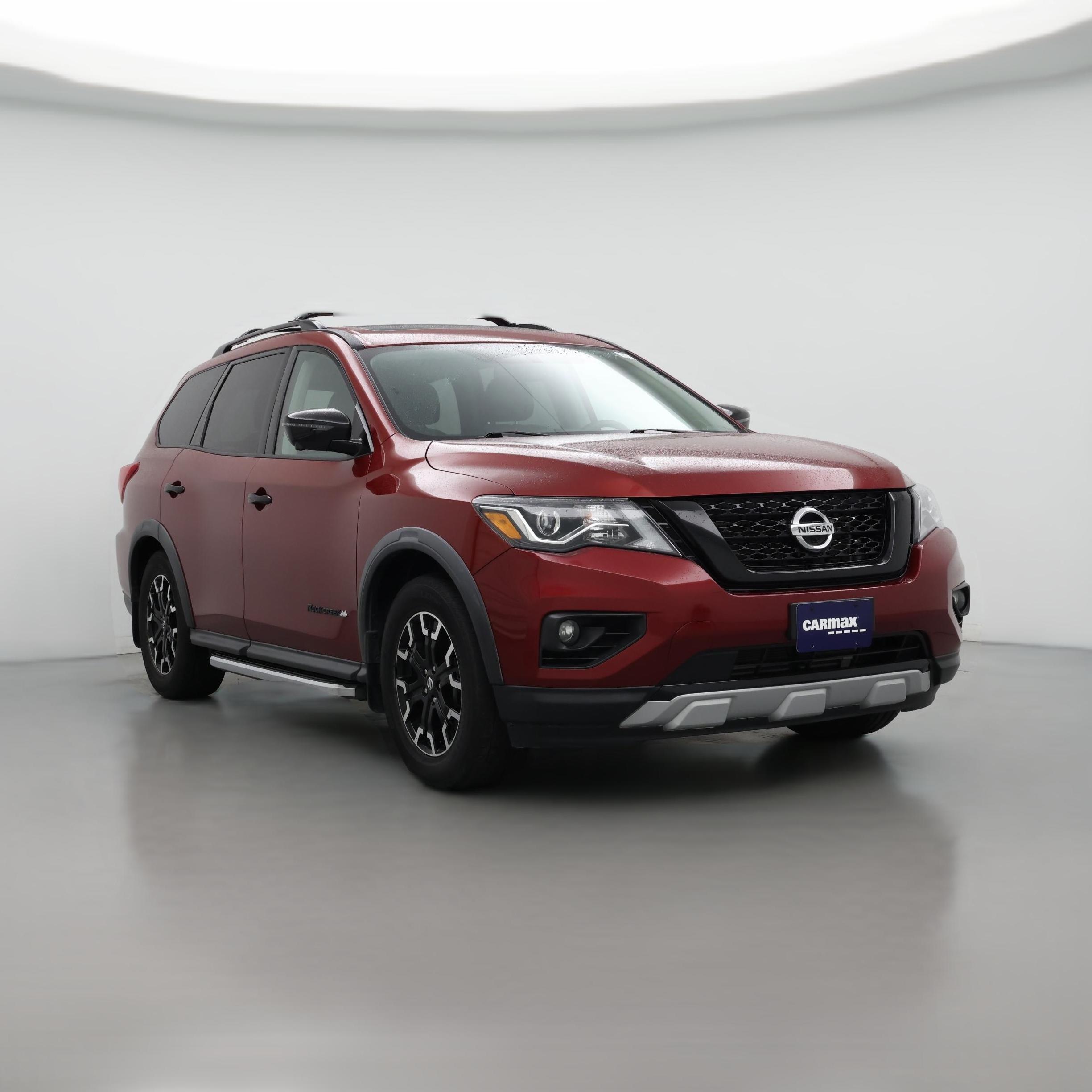 Thumbnail: 2019 Nissan Pathfinder - 1