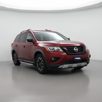 2019 Nissan Pathfinder SL