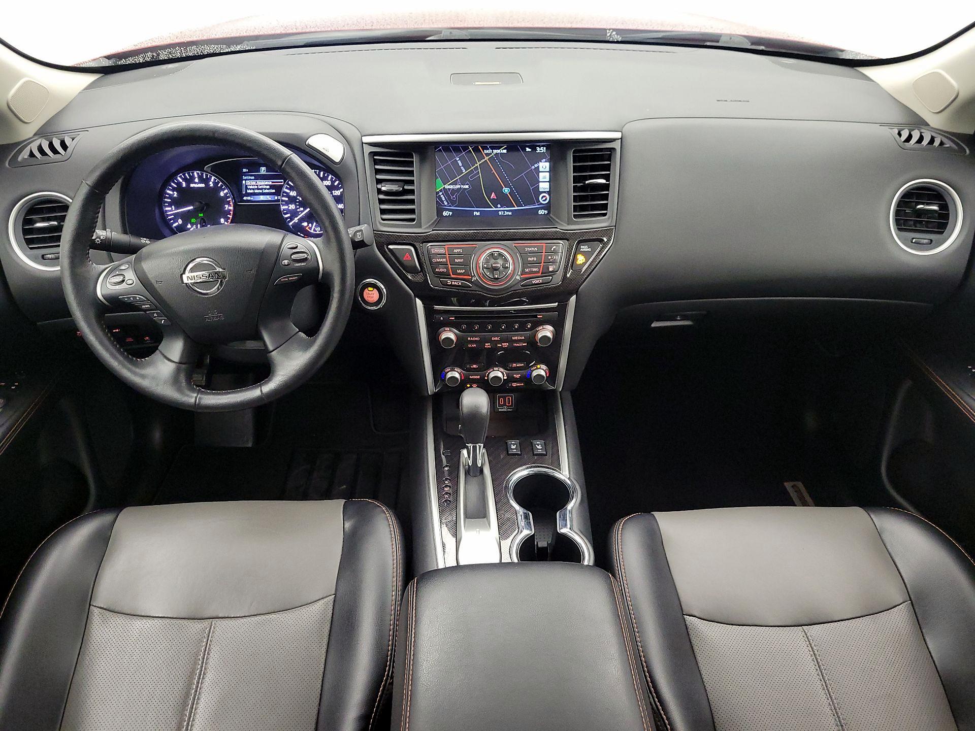 Thumbnail: 2019 Nissan Pathfinder - 9