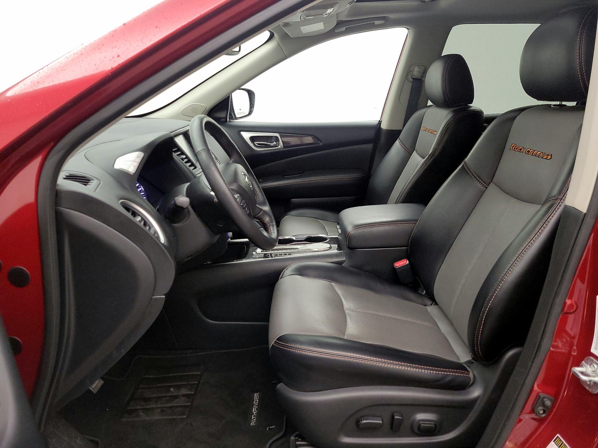 Thumbnail: 2019 Nissan Pathfinder - 11