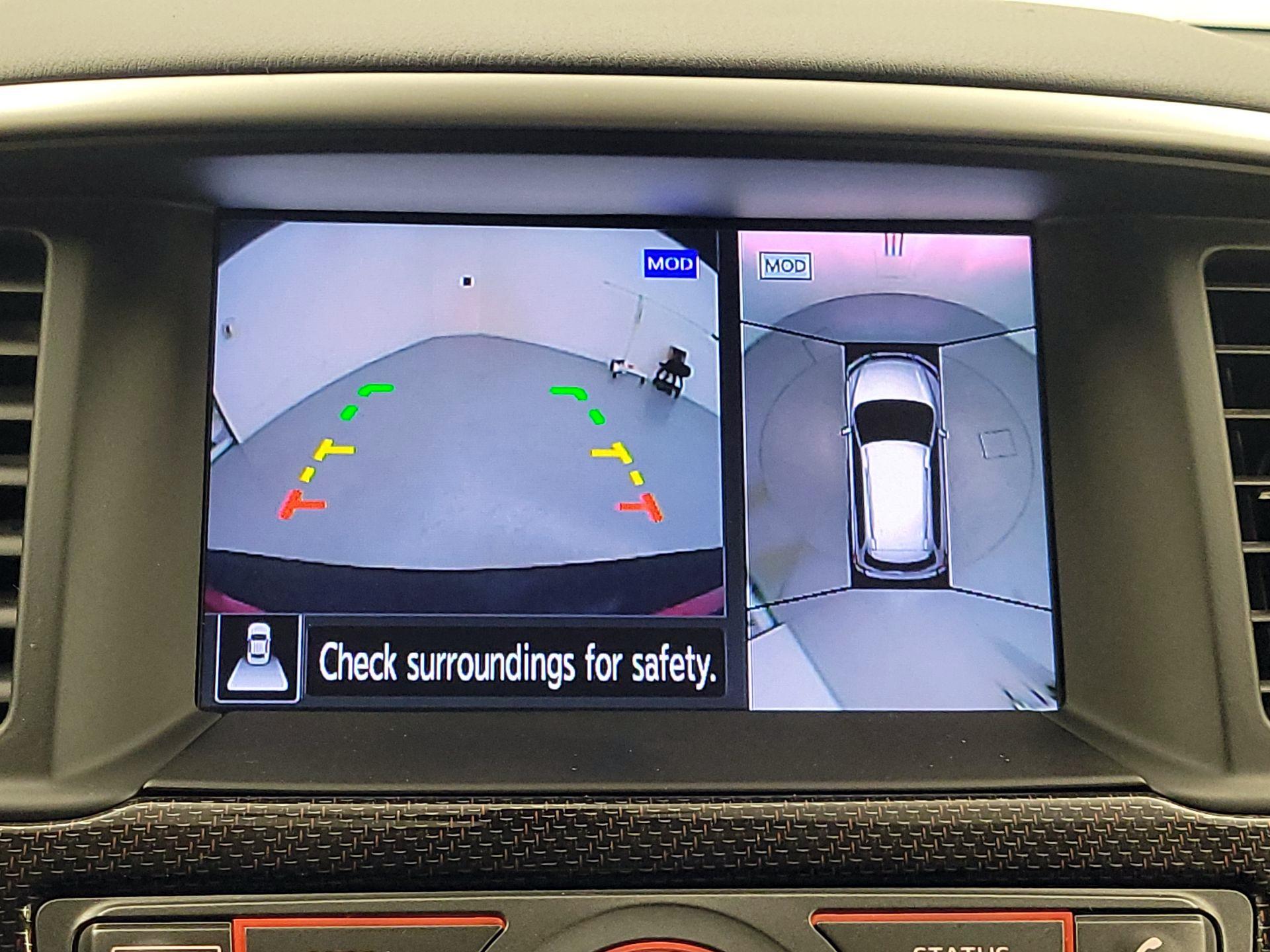 Thumbnail: 2019 Nissan Pathfinder - 15