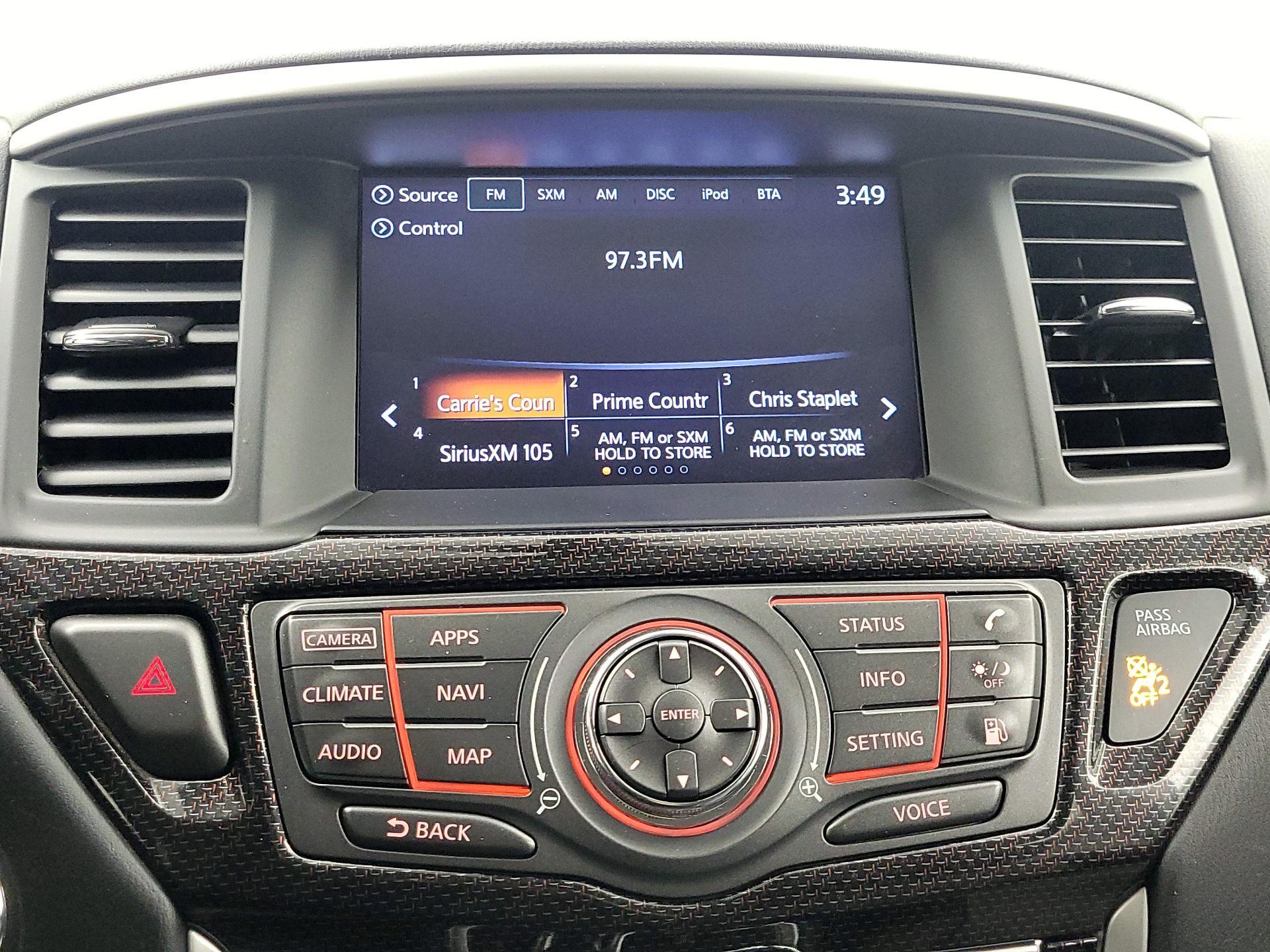 Thumbnail: 2019 Nissan Pathfinder - 16