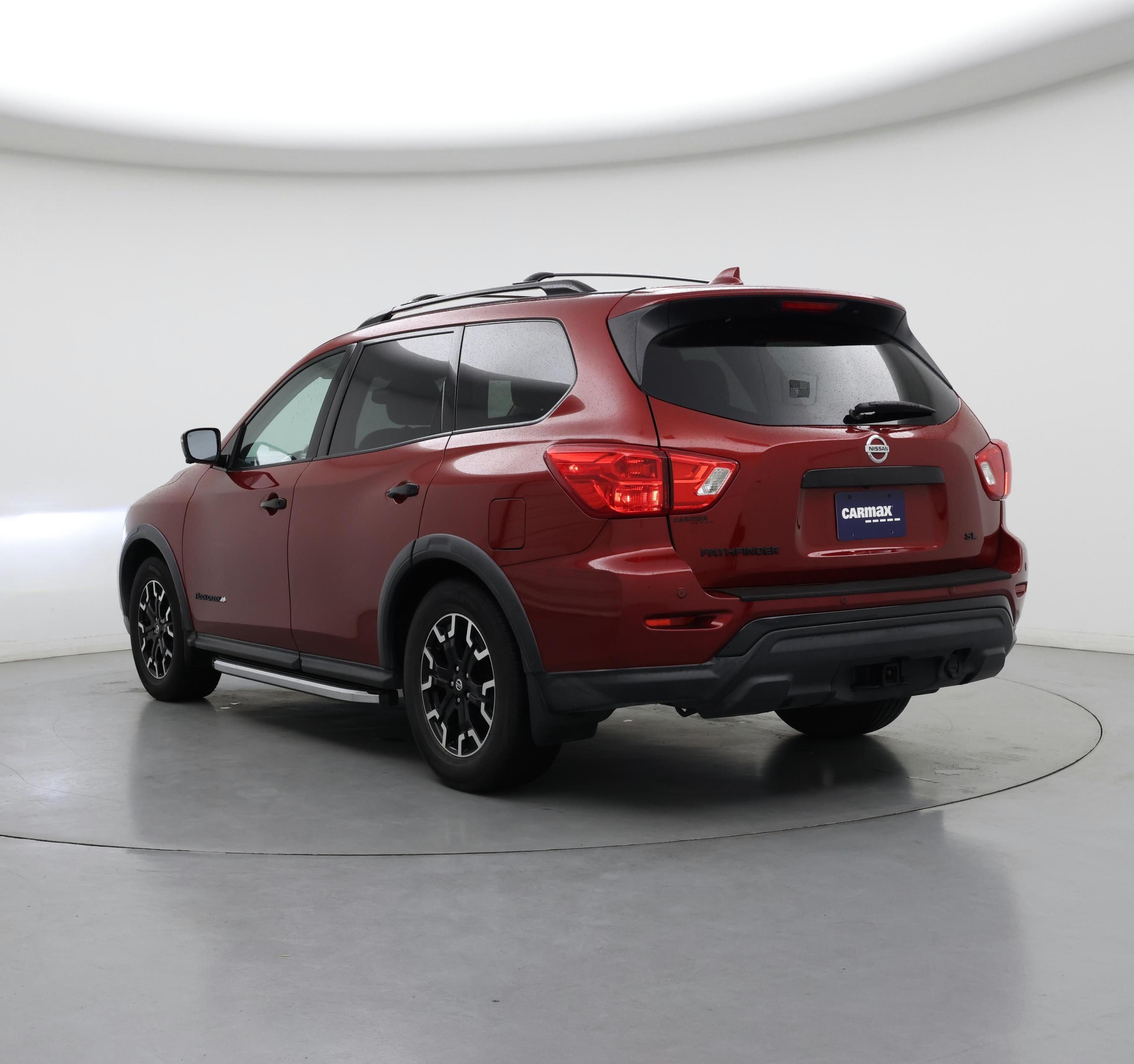 Thumbnail: 2019 Nissan Pathfinder - 2