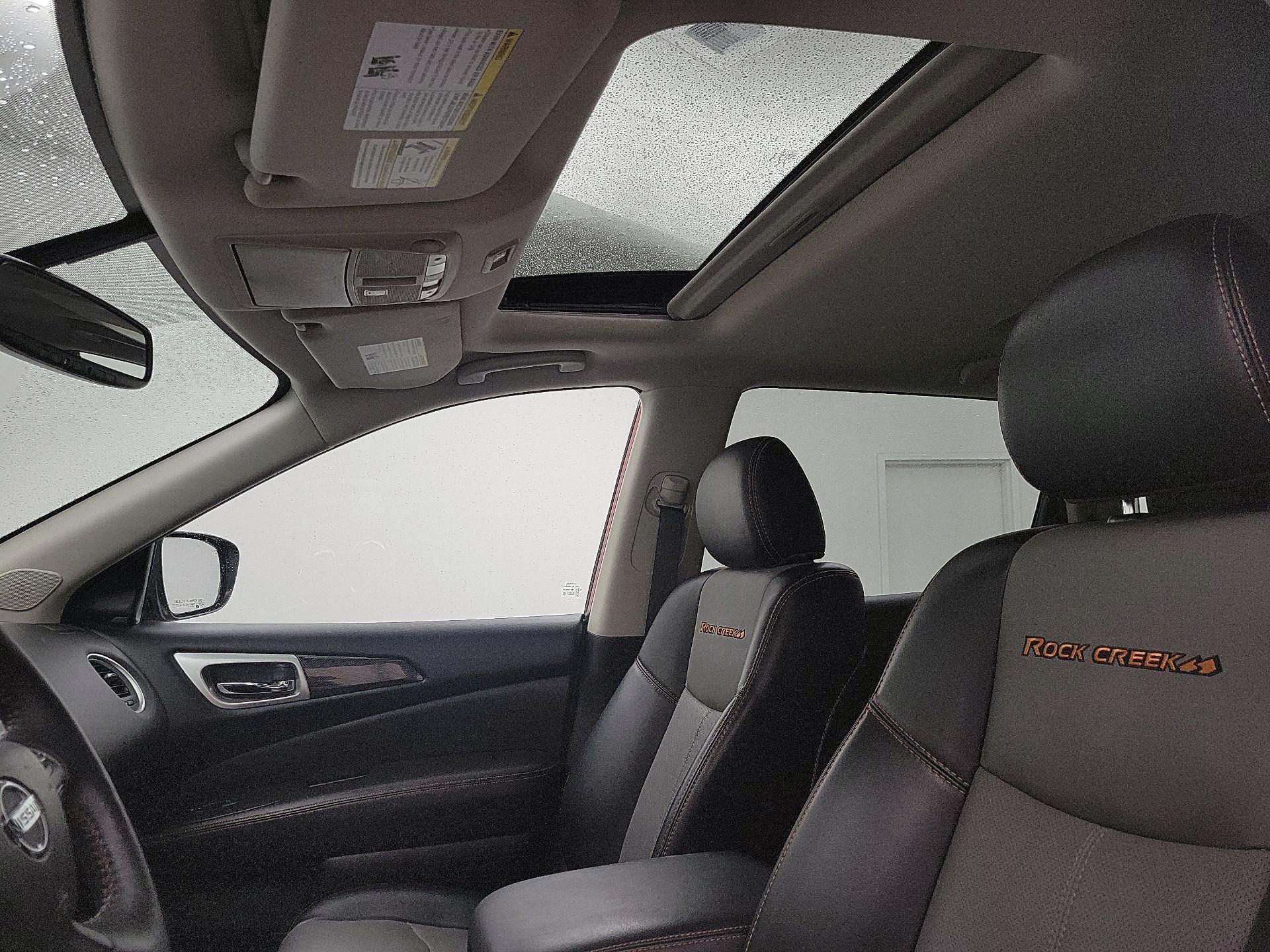 Thumbnail: 2019 Nissan Pathfinder - 20