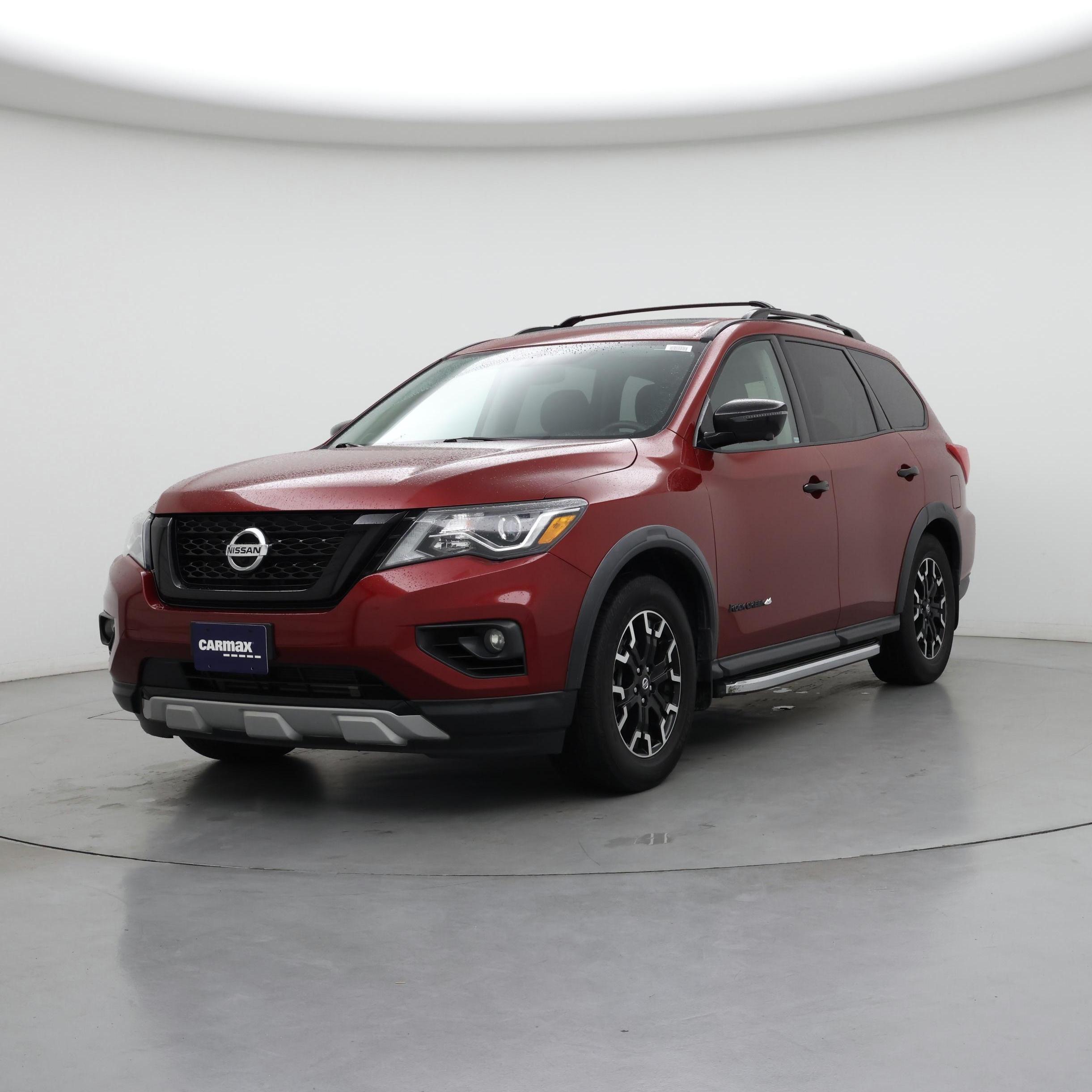 Thumbnail: 2019 Nissan Pathfinder - 4