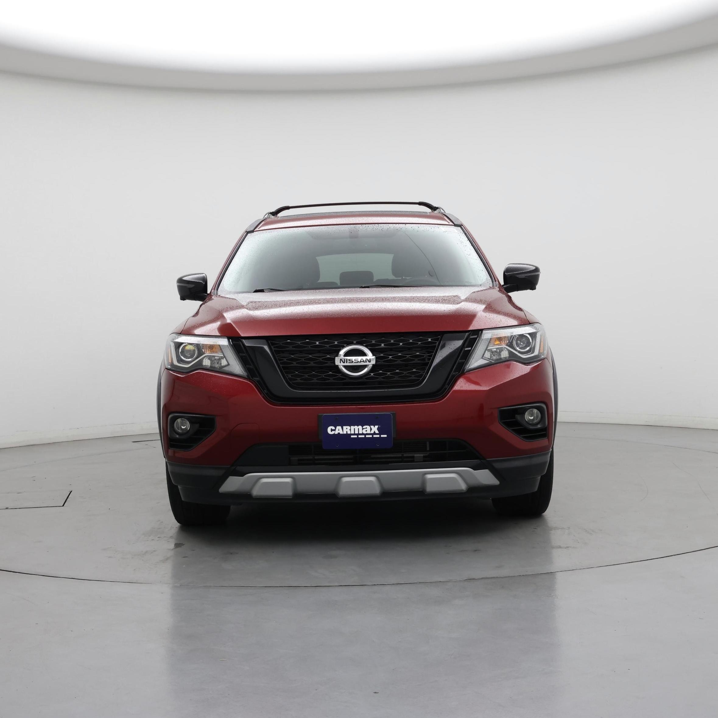 Thumbnail: 2019 Nissan Pathfinder - 5