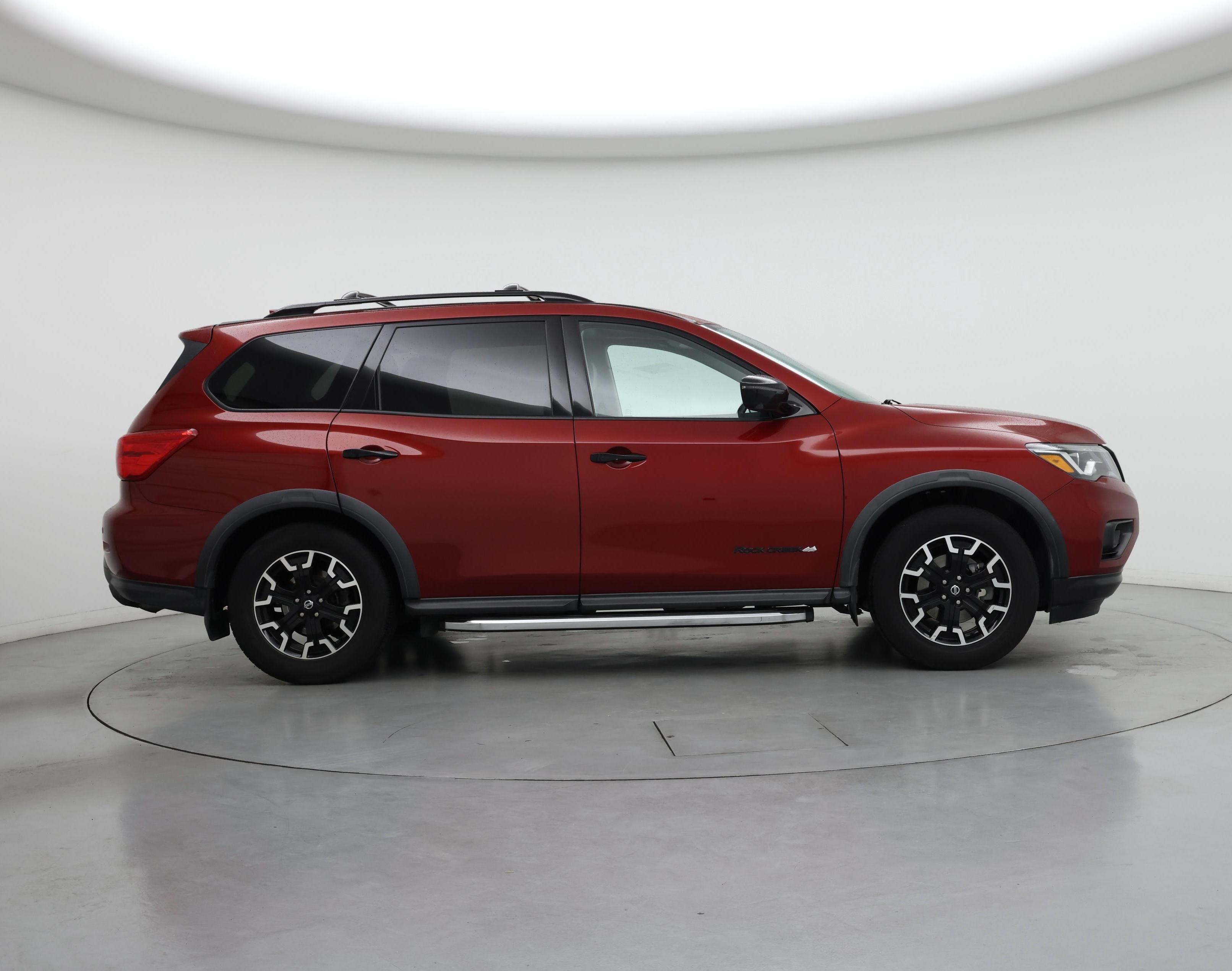 Thumbnail: 2019 Nissan Pathfinder - 7