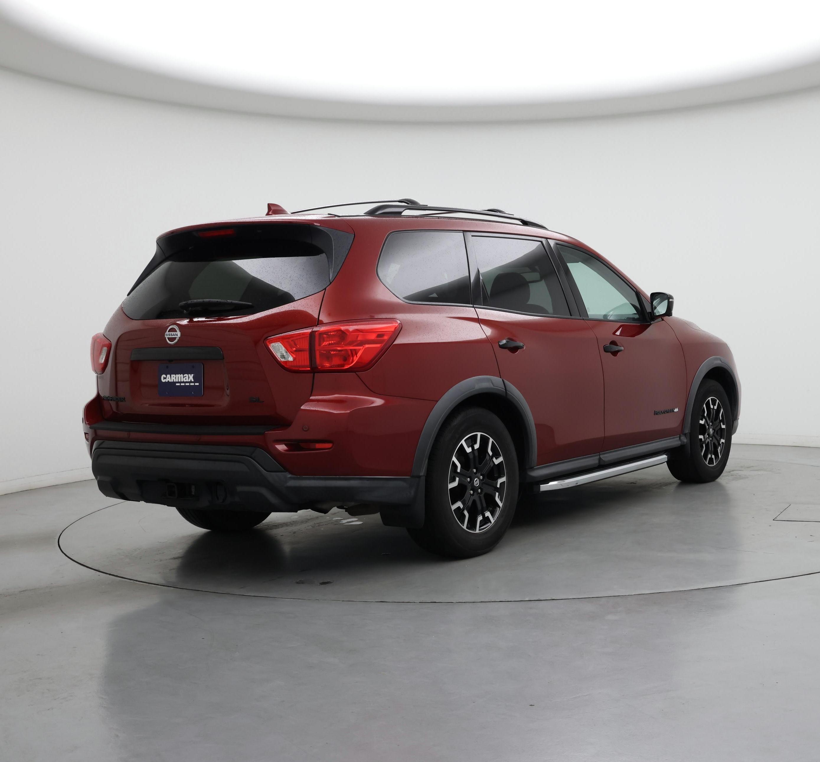 Thumbnail: 2019 Nissan Pathfinder - 8