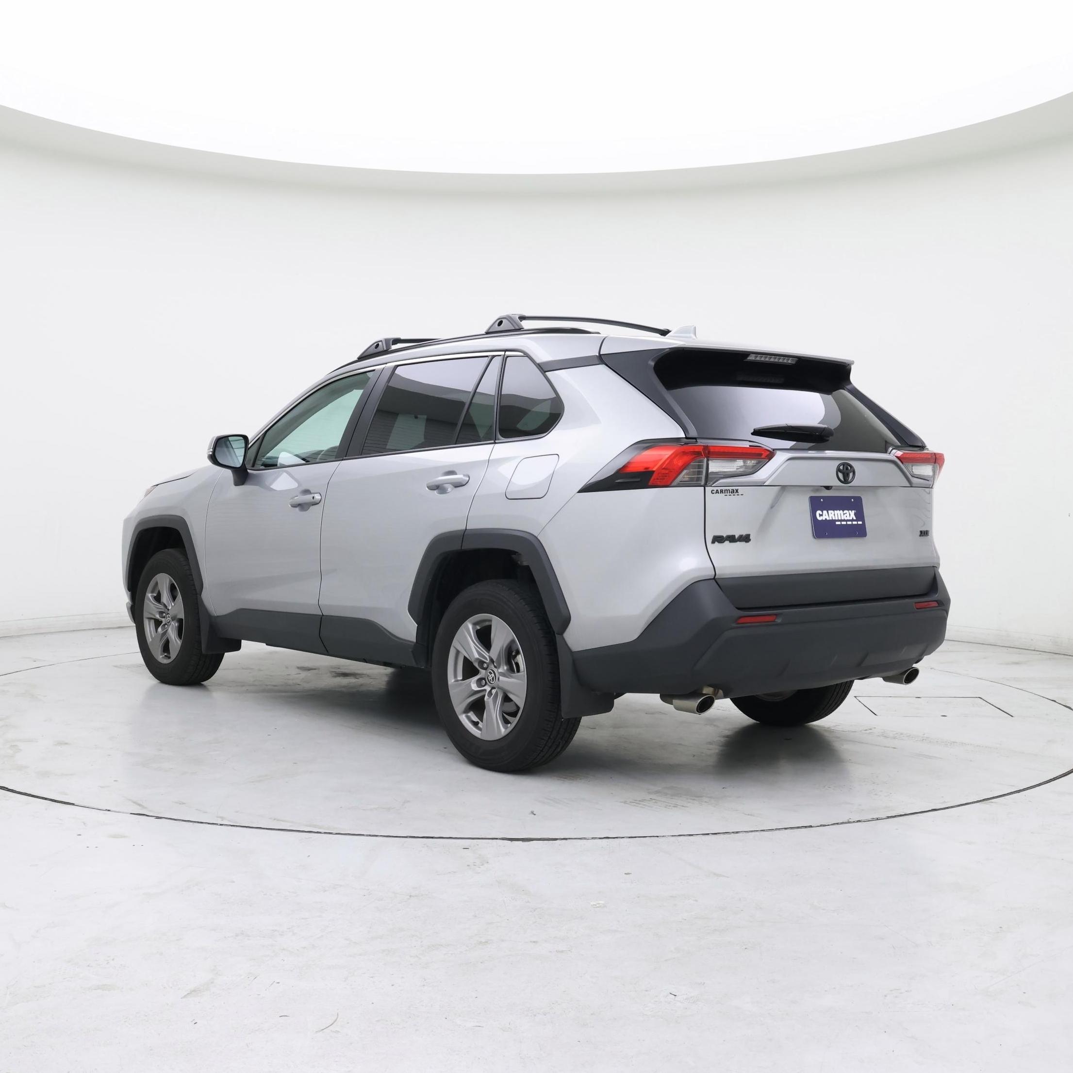 Thumbnail: 2024 Toyota RAV4 - 2