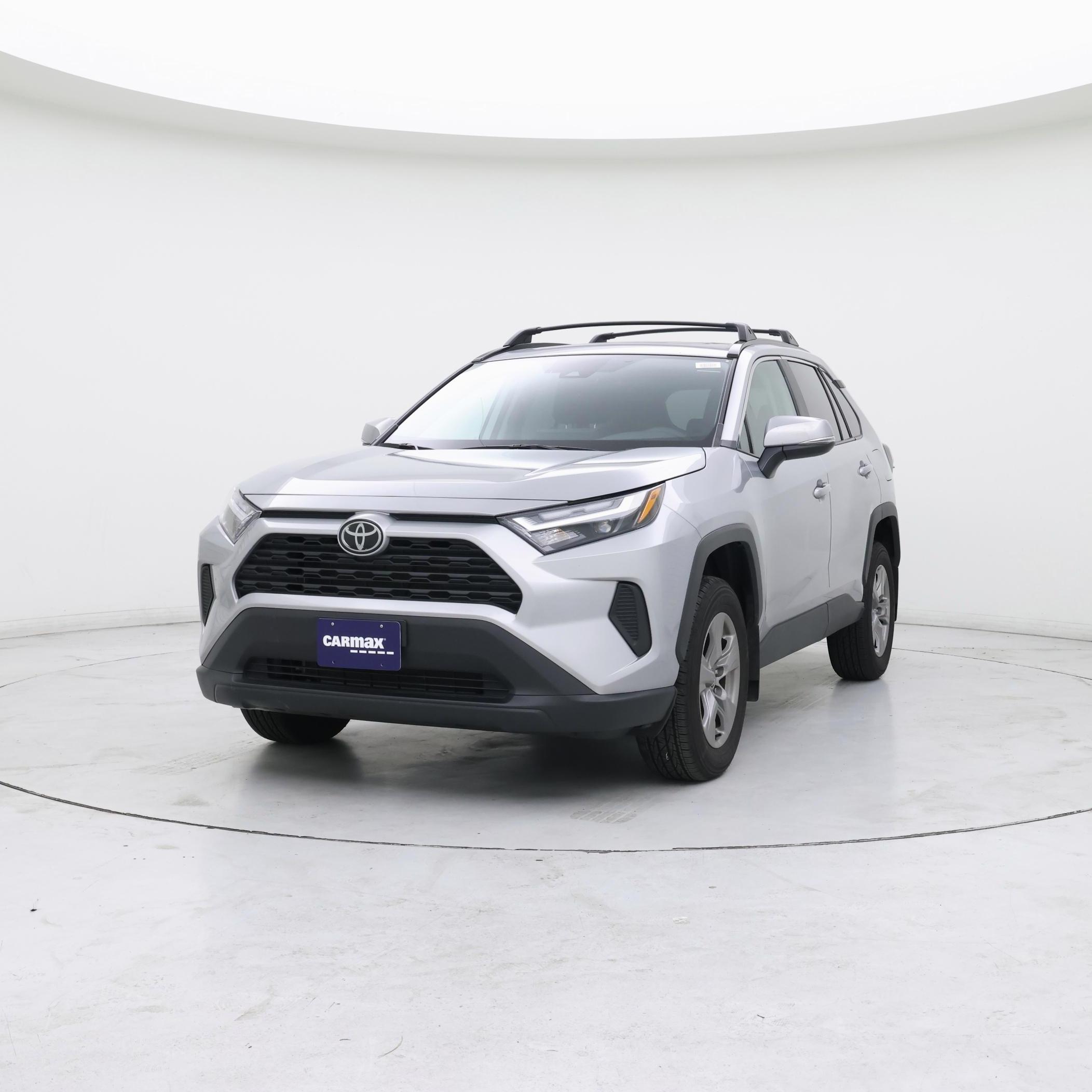 Thumbnail: 2024 Toyota RAV4 - 4