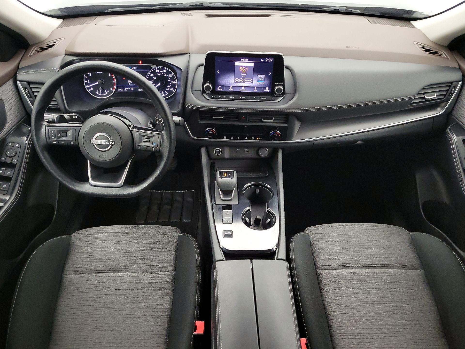 Thumbnail: 2023 Nissan Rogue - 9