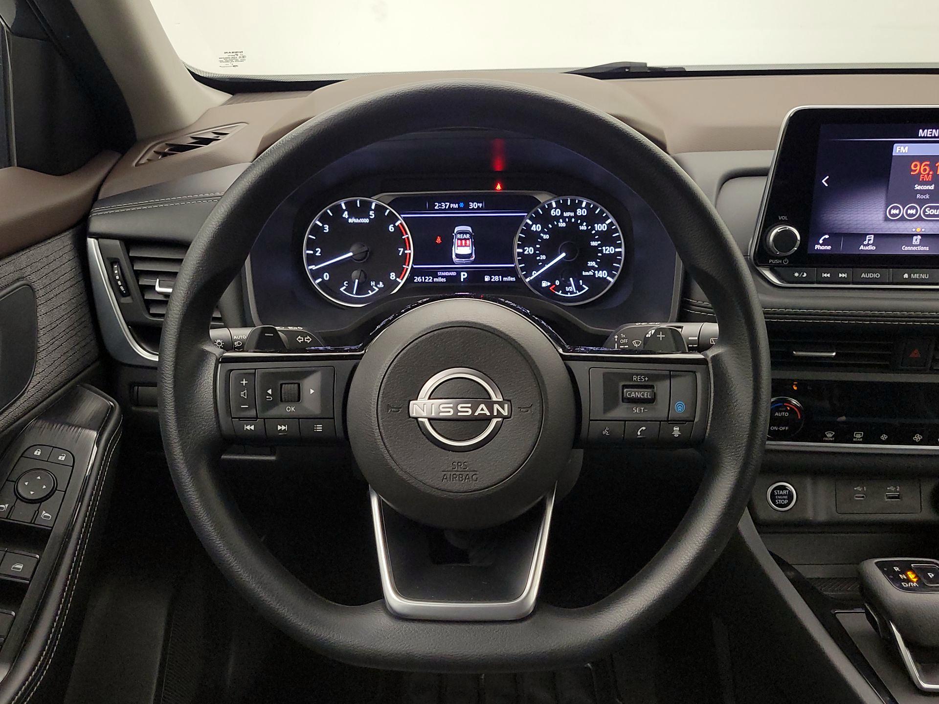 Thumbnail: 2023 Nissan Rogue - 10