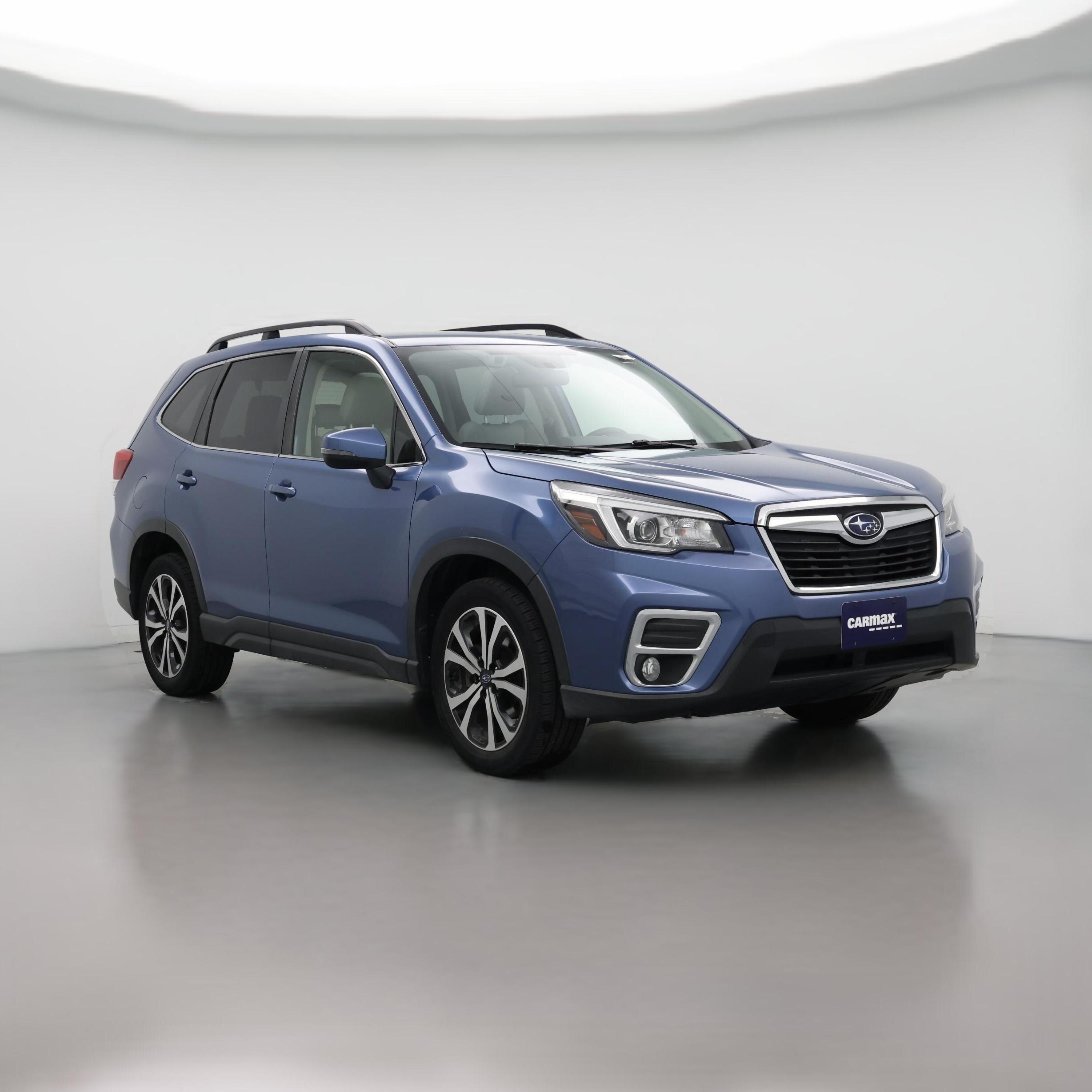 Thumbnail: 2019 Subaru Forester - 1