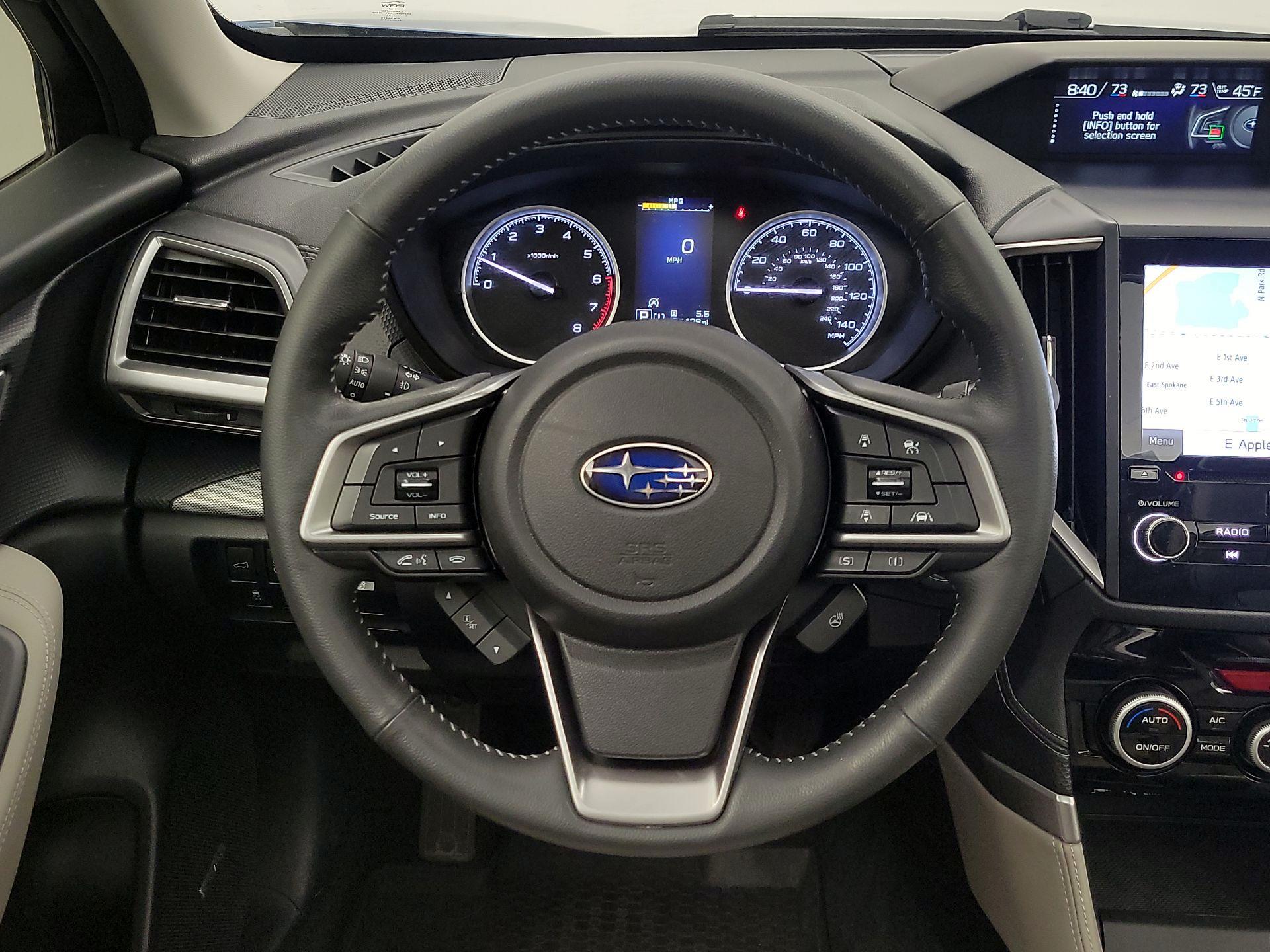 Thumbnail: 2019 Subaru Forester - 10