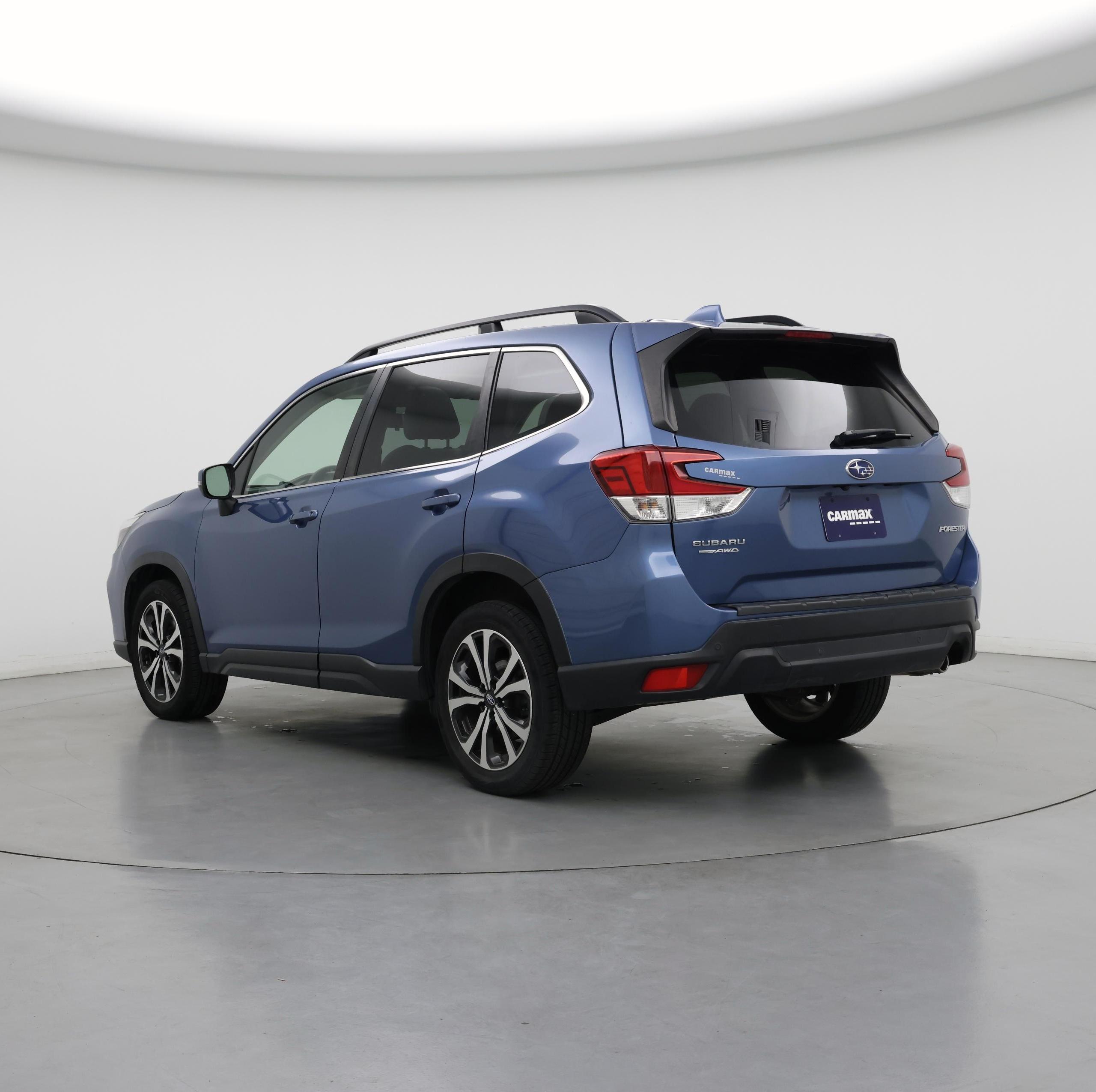 Thumbnail: 2019 Subaru Forester - 2