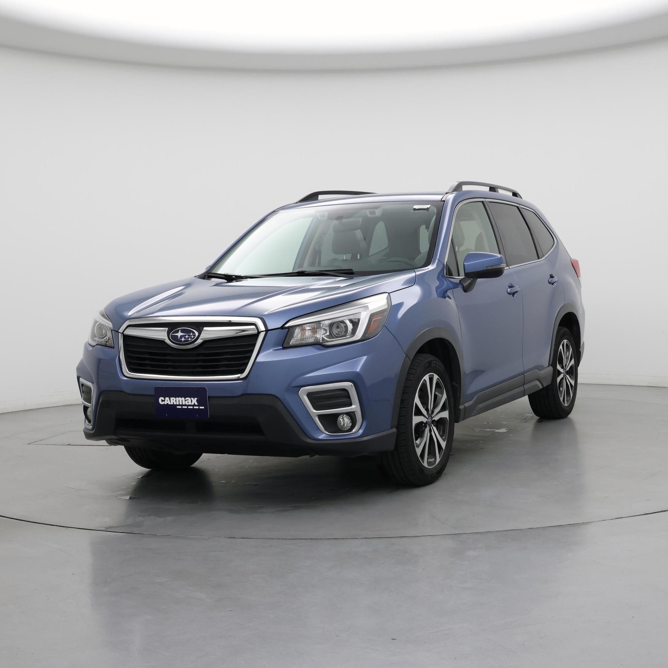 Thumbnail: 2019 Subaru Forester - 4