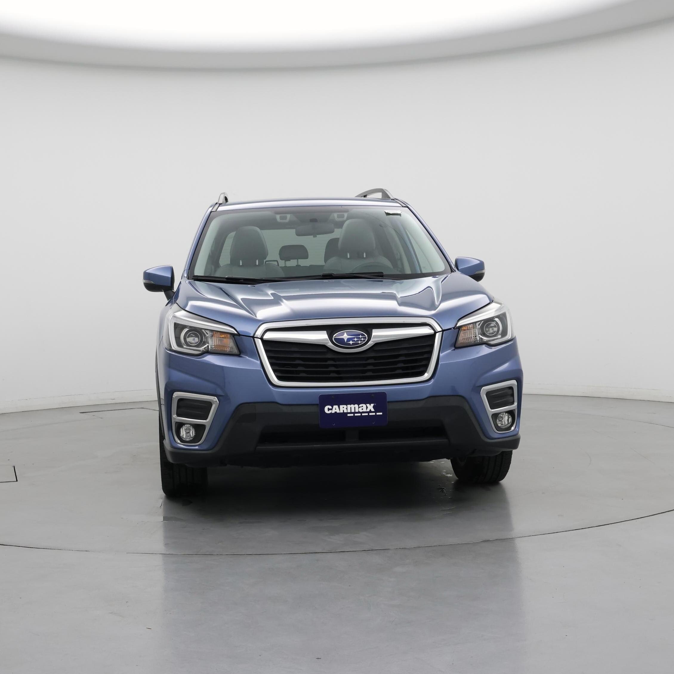 Thumbnail: 2019 Subaru Forester - 5