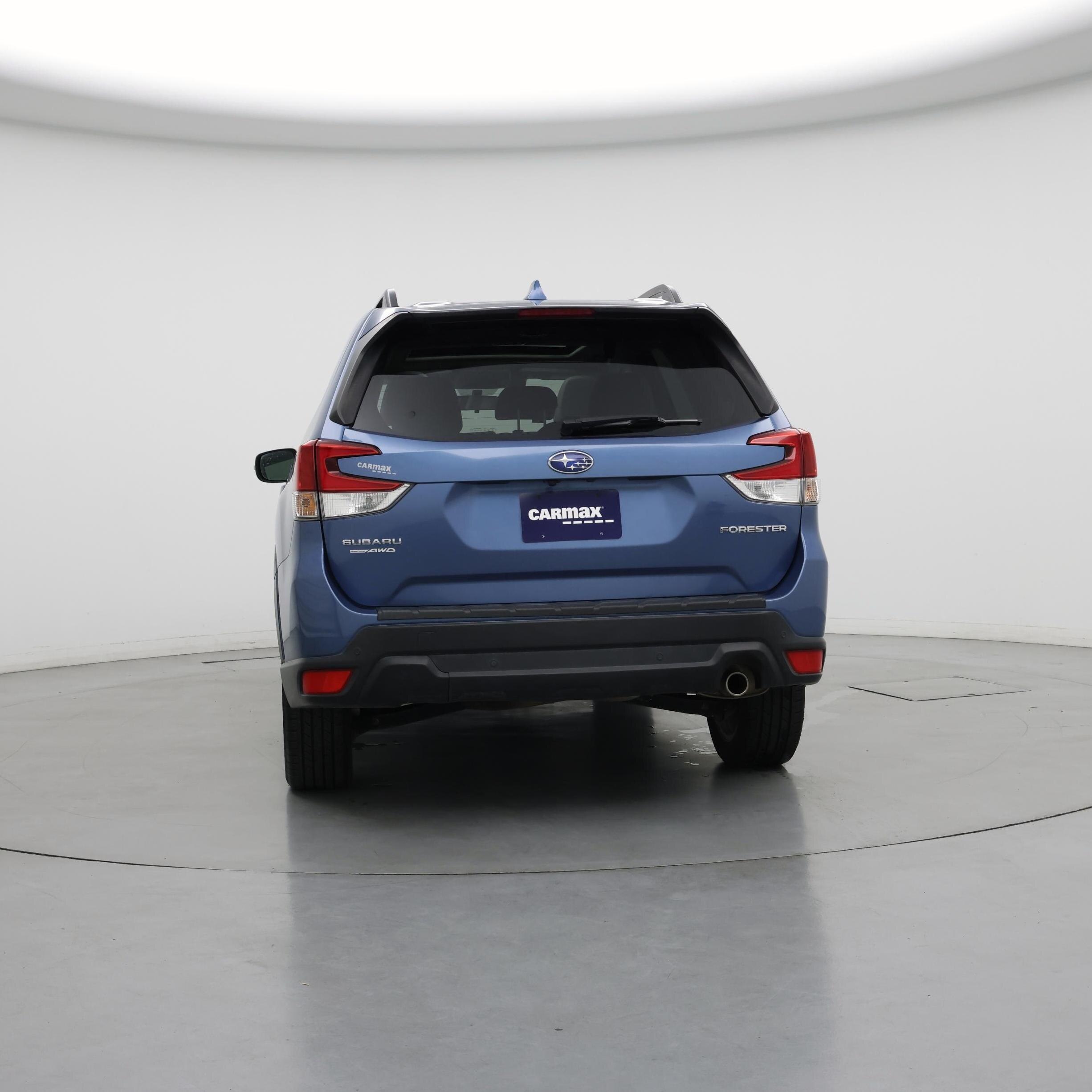 Thumbnail: 2019 Subaru Forester - 6