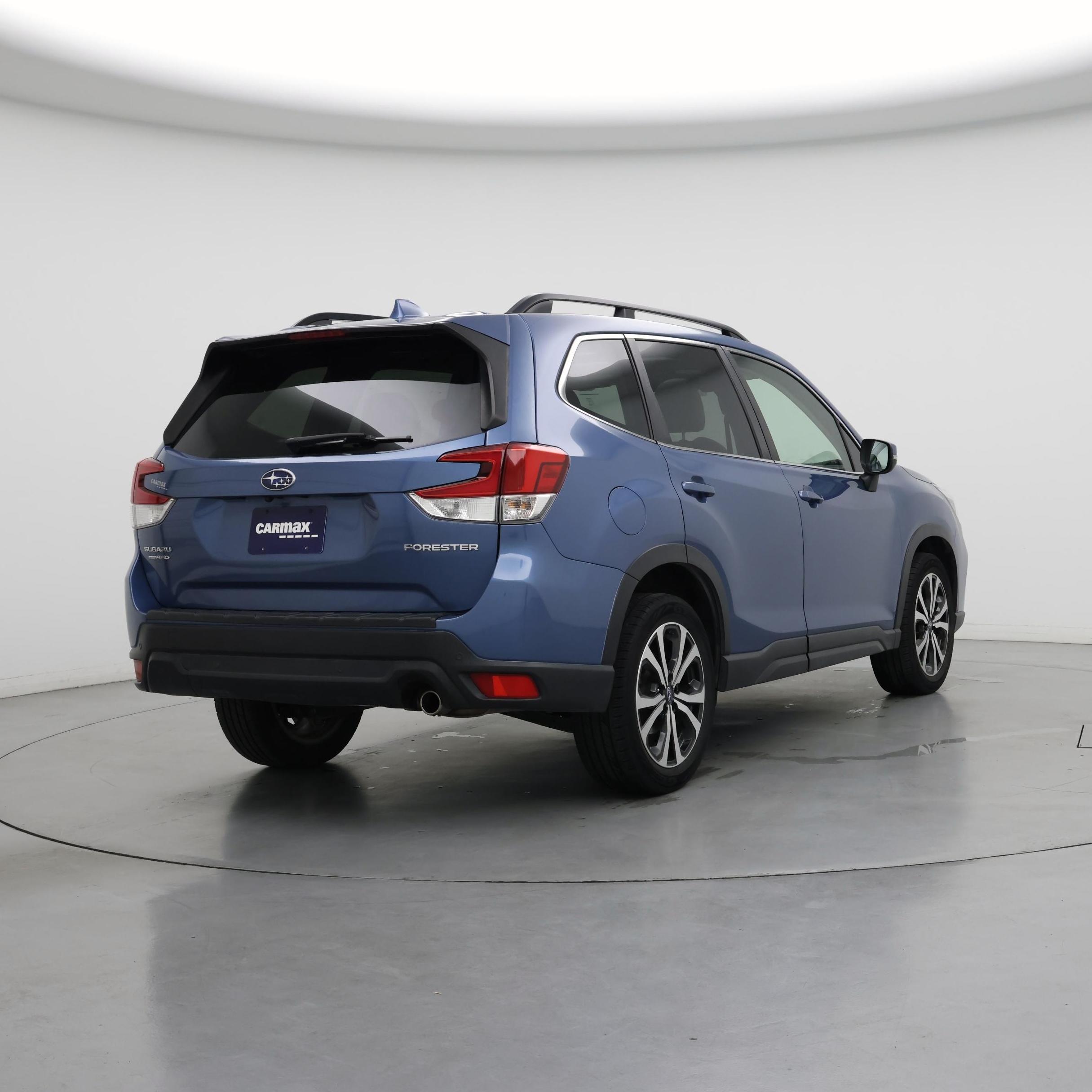 Thumbnail: 2019 Subaru Forester - 8