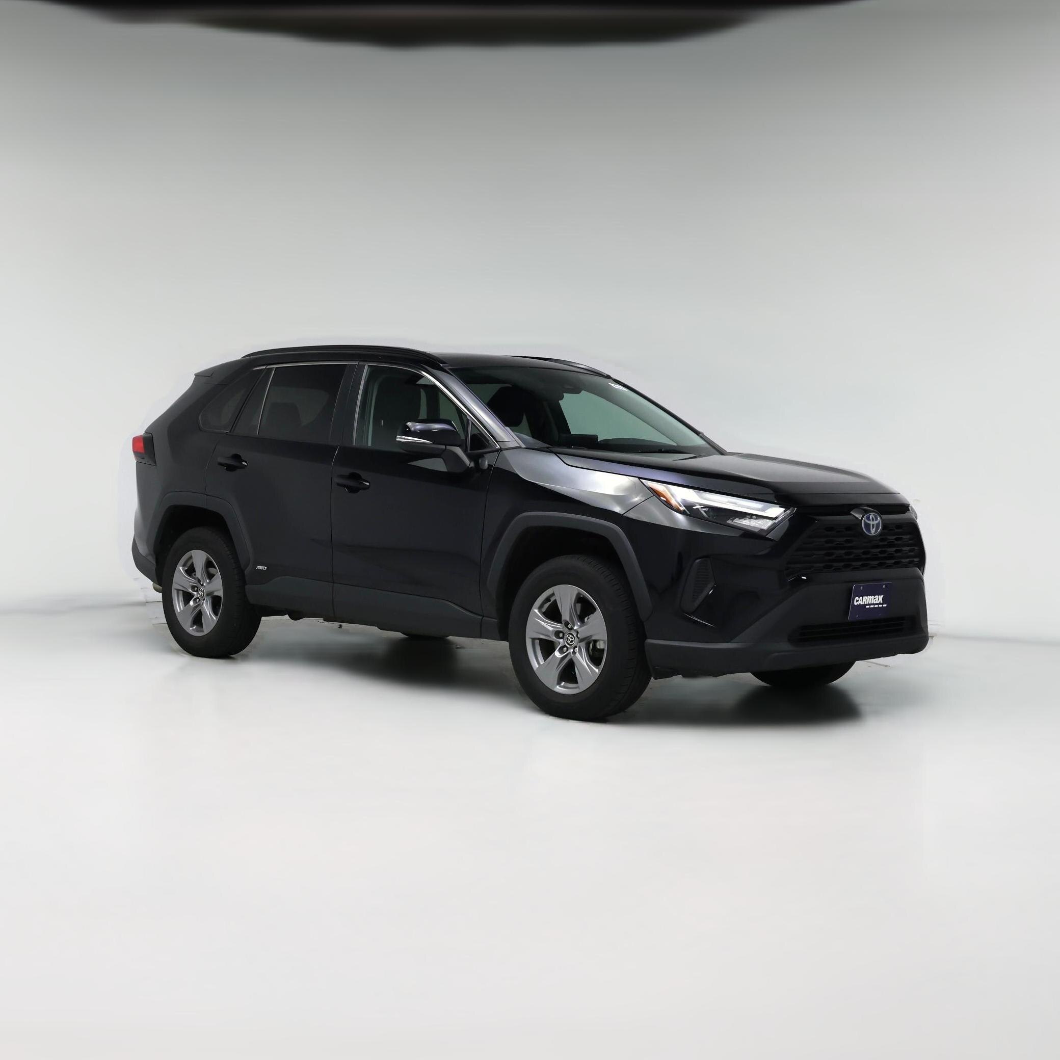 Thumbnail: 2022 Toyota RAV4 - 1