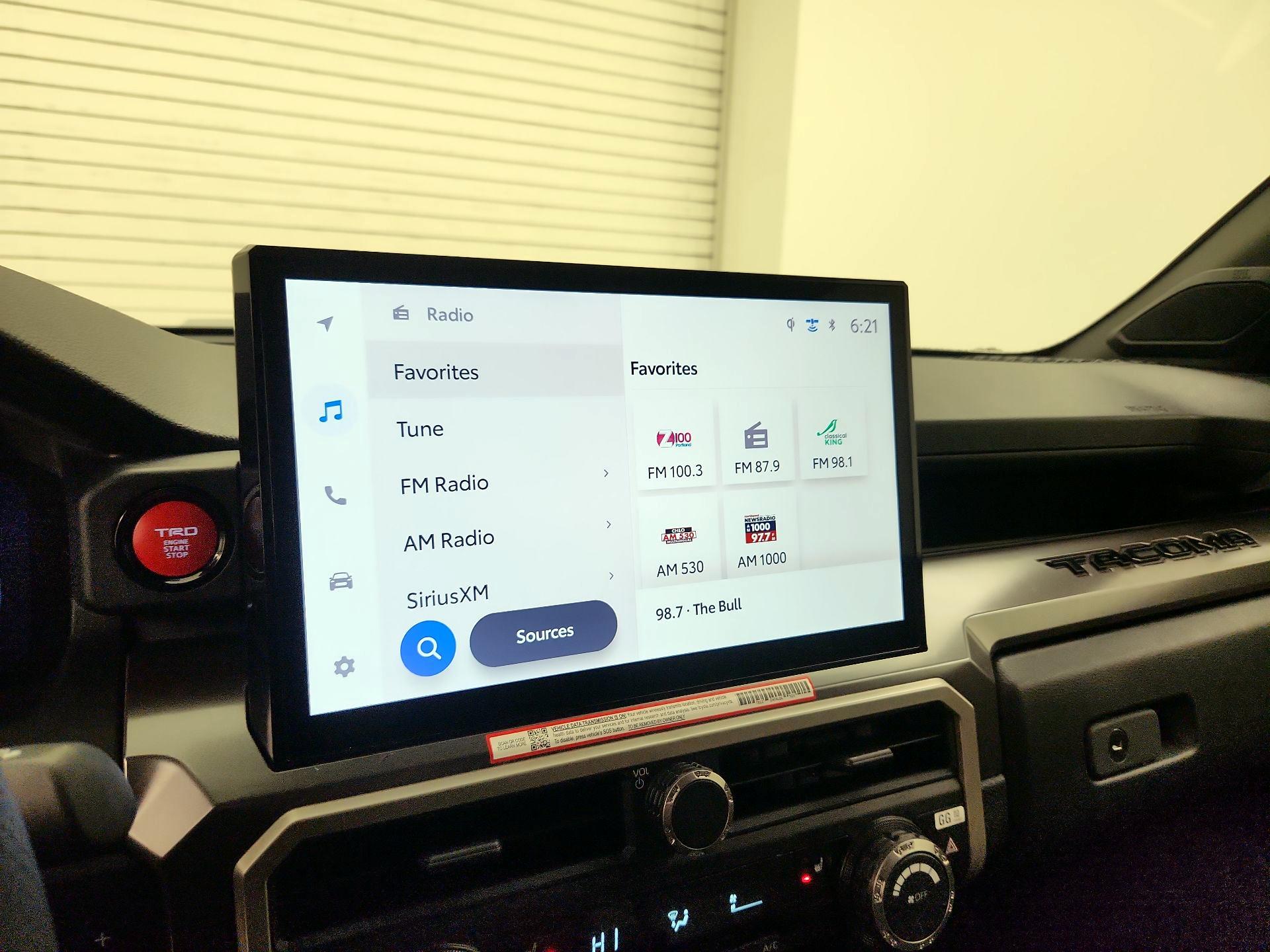 Thumbnail: 2024 Toyota Tacoma - 16