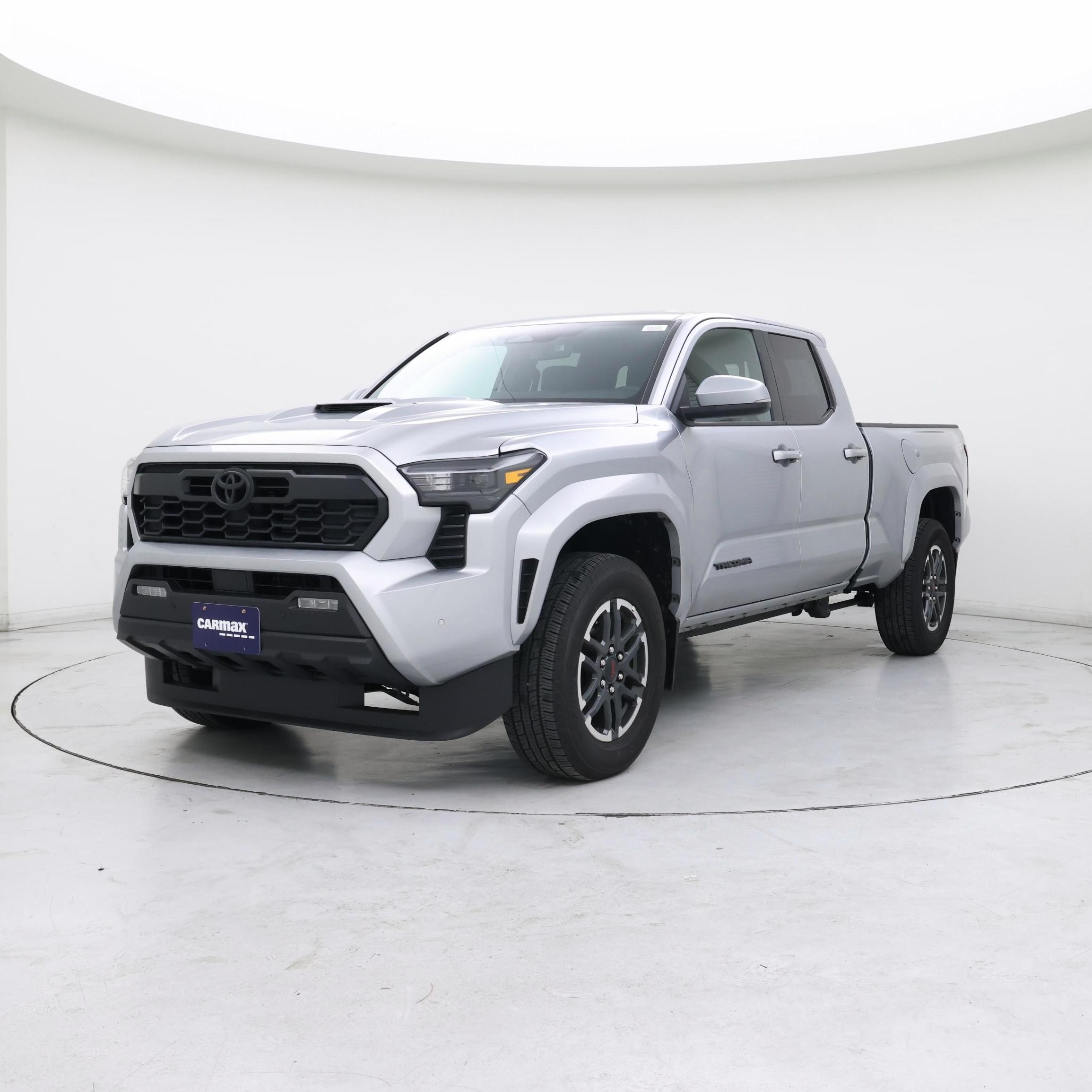 Thumbnail: 2024 Toyota Tacoma - 4