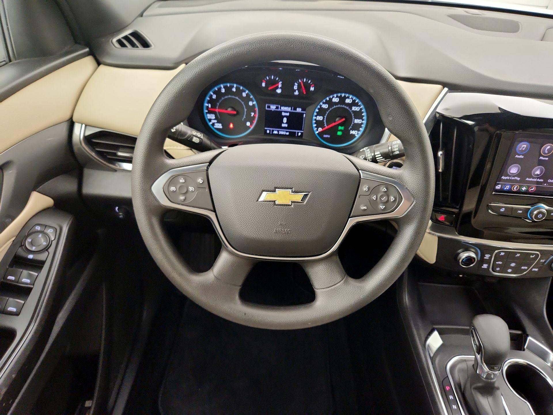 Thumbnail: 2023 Chevrolet Traverse - 10