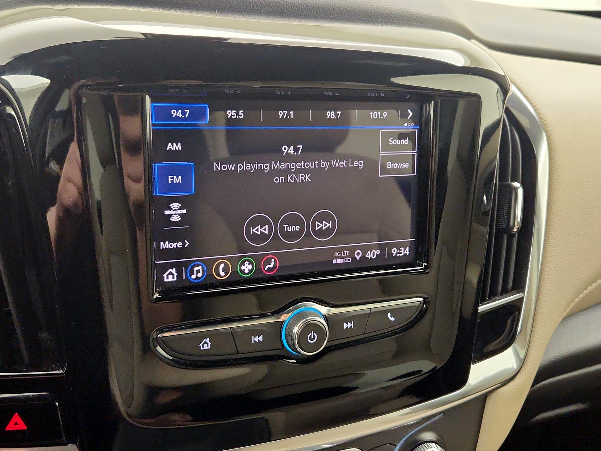 Thumbnail: 2023 Chevrolet Traverse - 15