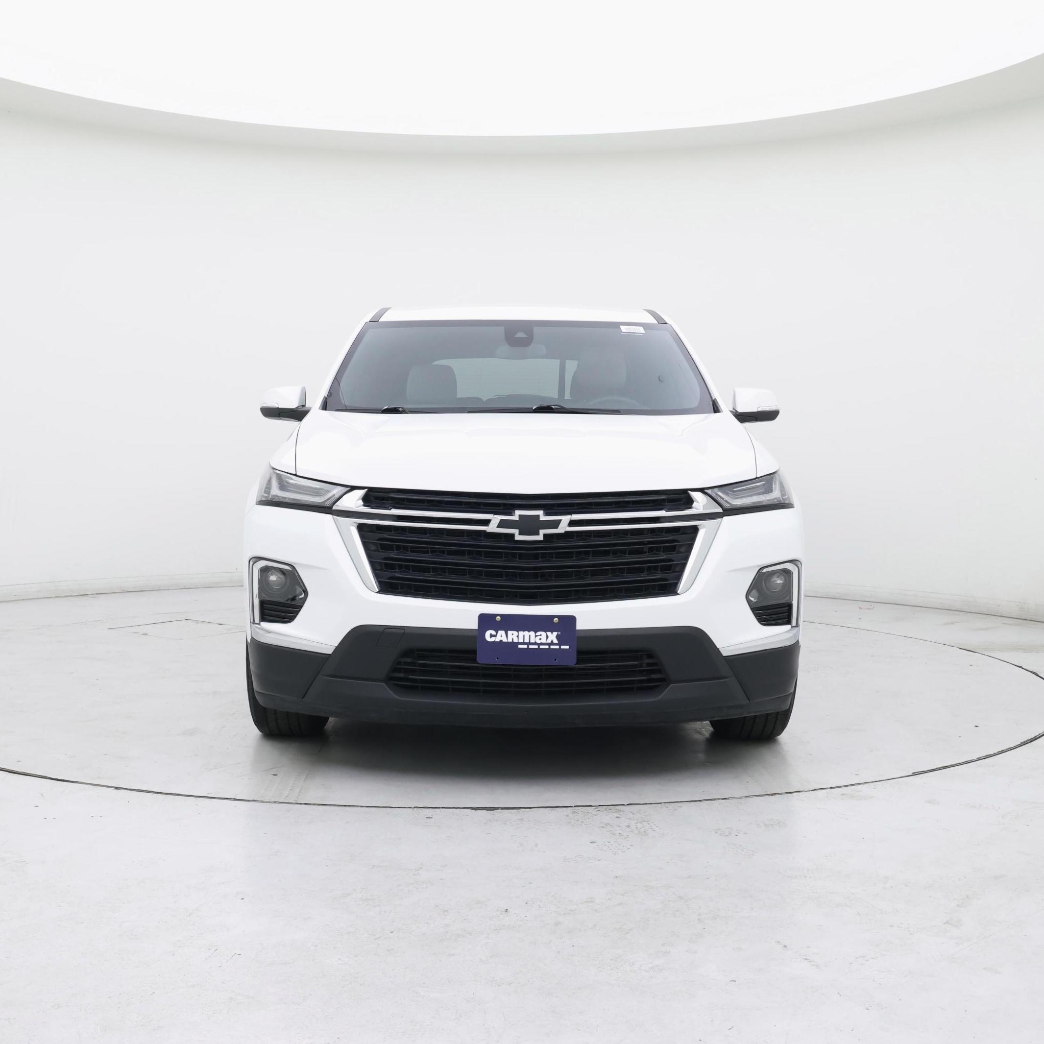 Thumbnail: 2023 Chevrolet Traverse - 5