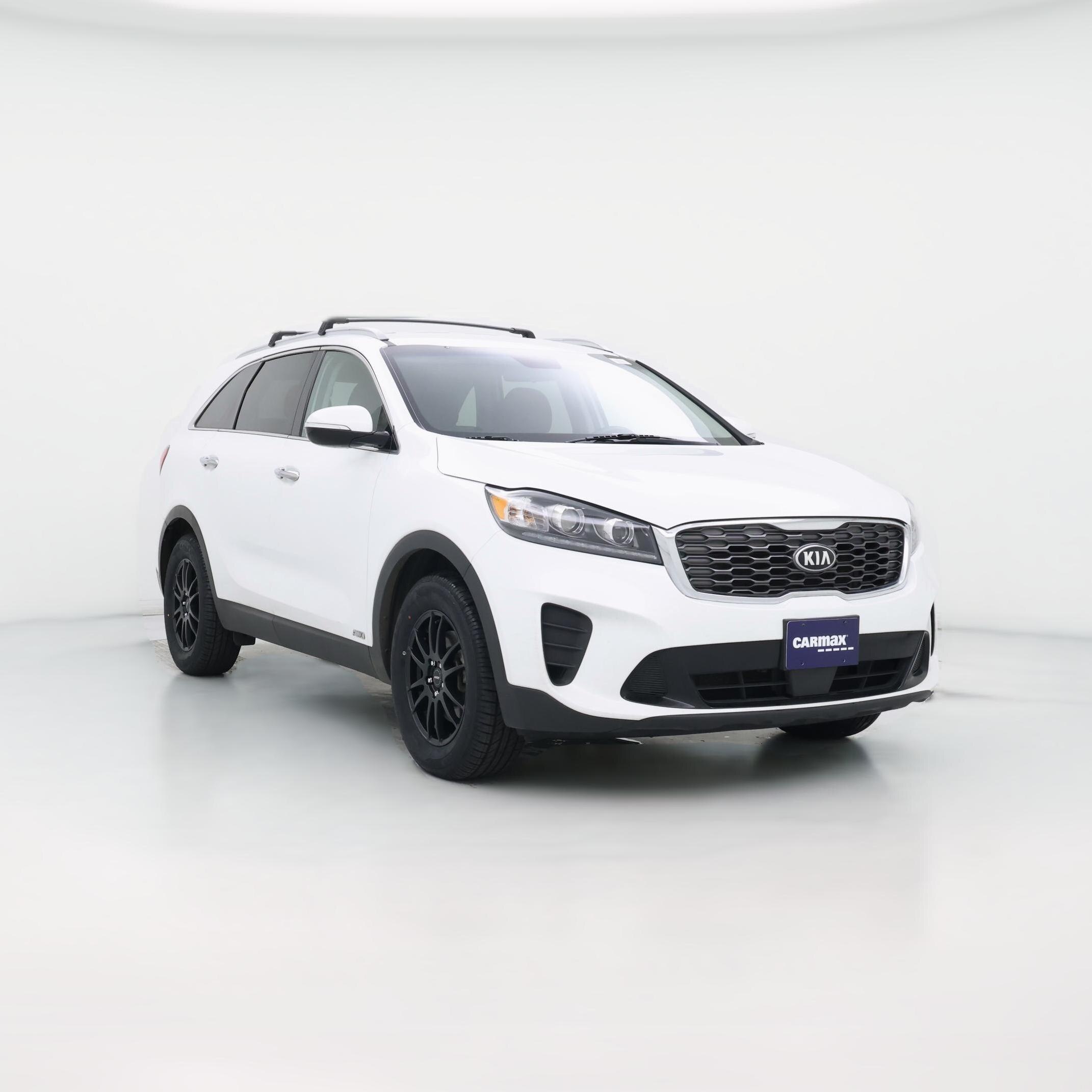 Thumbnail: 2020 Kia Sorento - 1