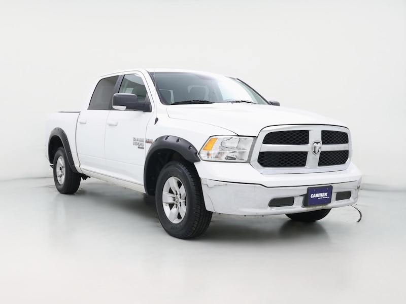 2019 RAM 1500 Classic SLT -
                  Portland, OR