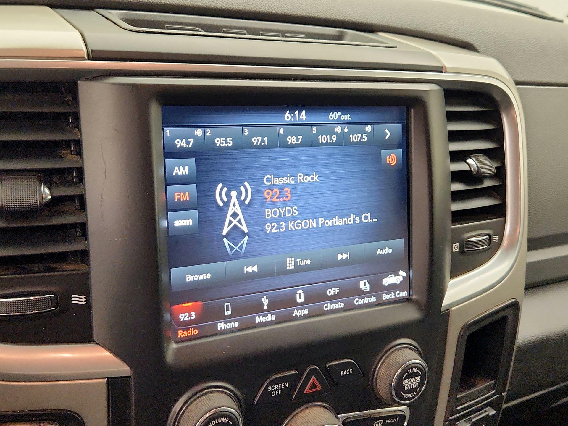 Thumbnail: 2019 RAM 1500 Classic - 15