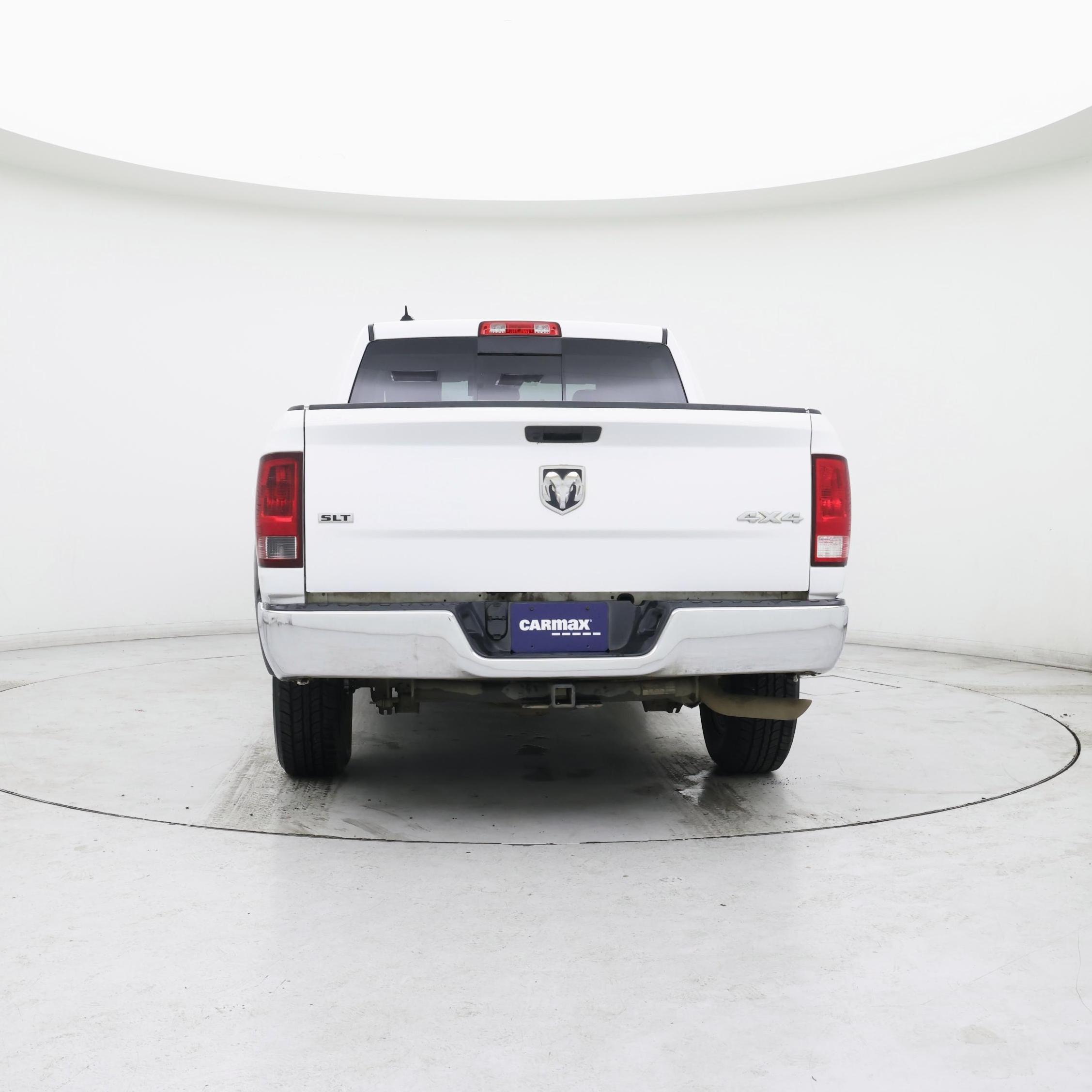 Thumbnail: 2019 RAM 1500 Classic - 6