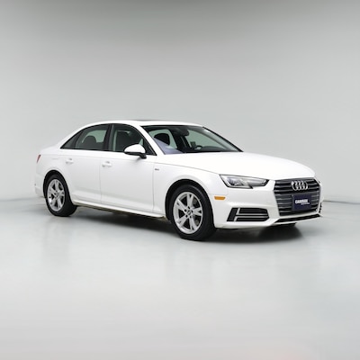 2018 Audi A4 Premium
