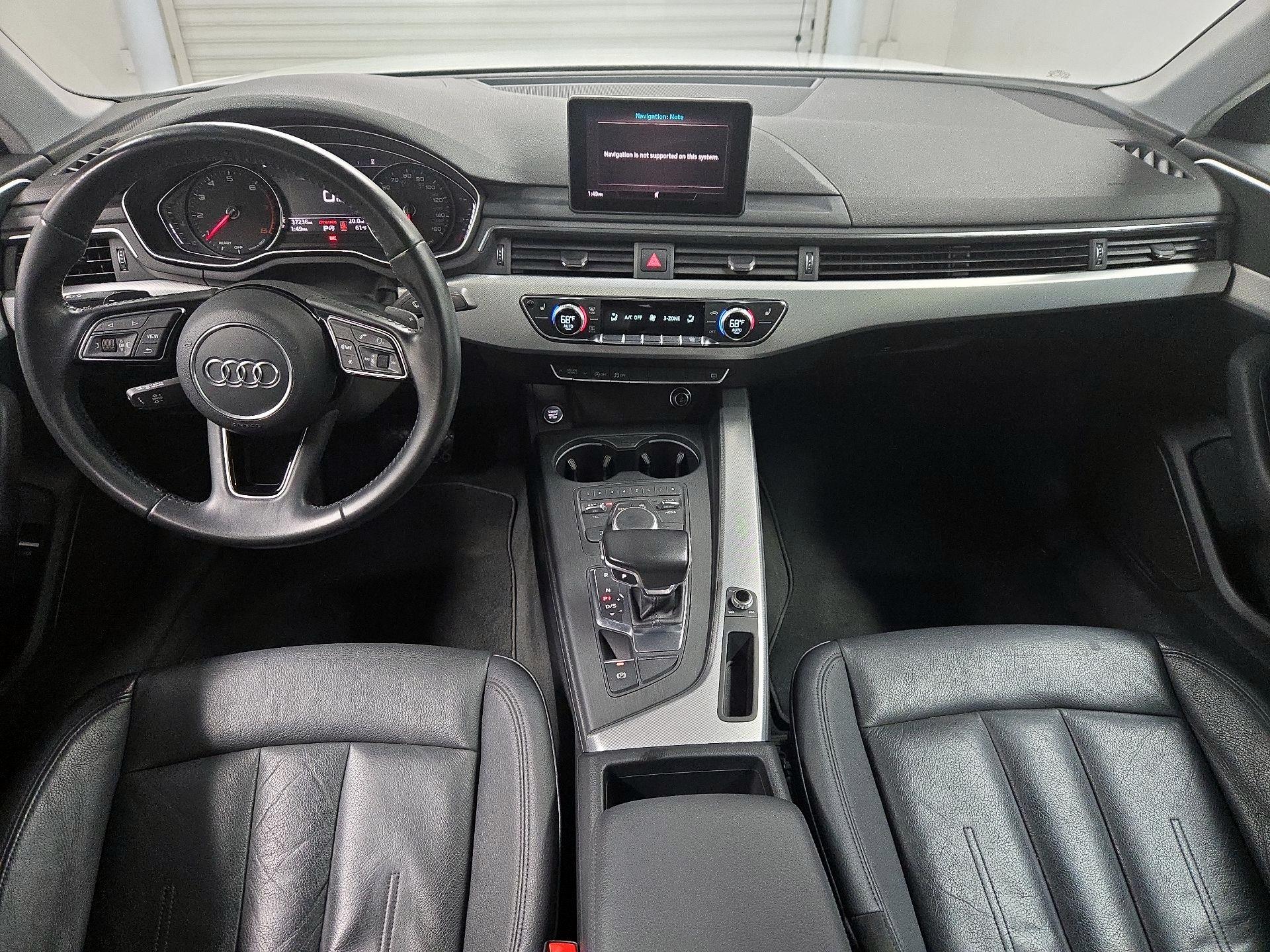 Thumbnail: 2018 Audi A4 - 9