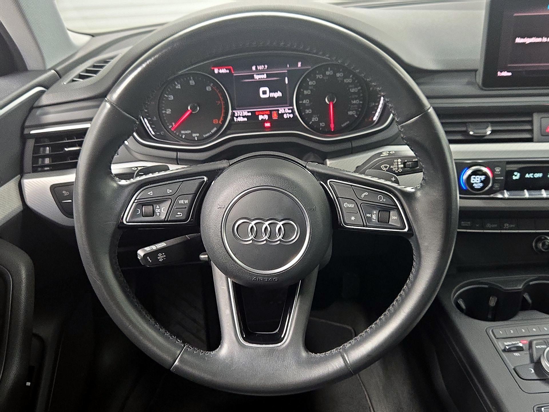 Thumbnail: 2018 Audi A4 - 10