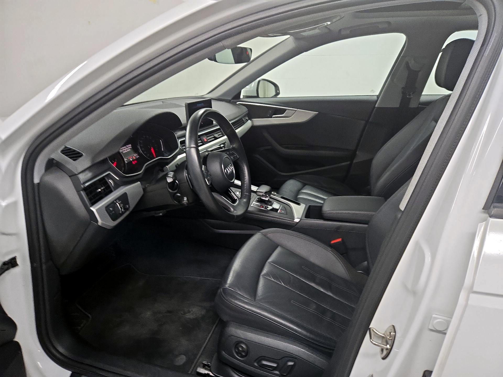 Thumbnail: 2018 Audi A4 - 11