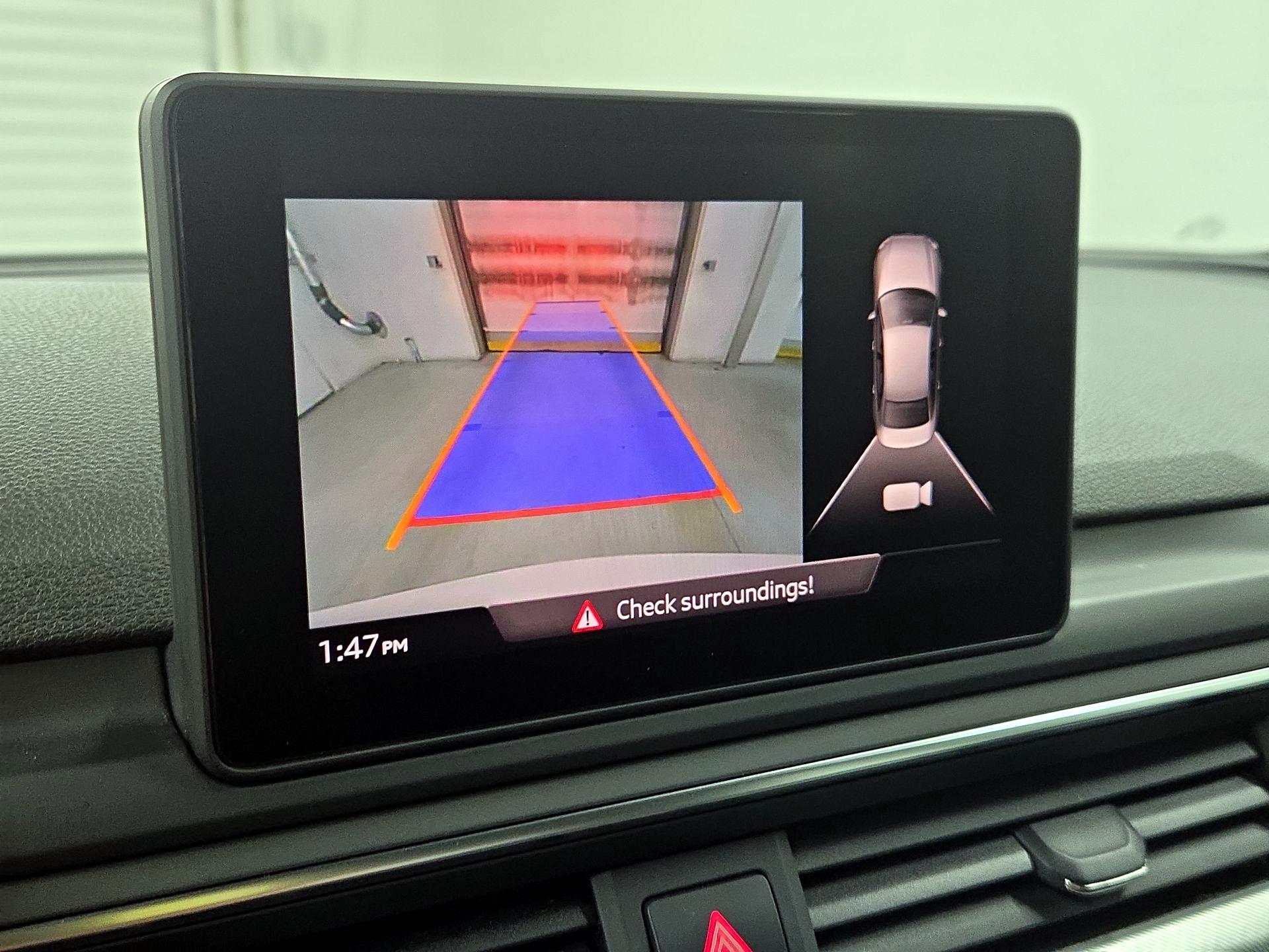 Thumbnail: 2018 Audi A4 - 14