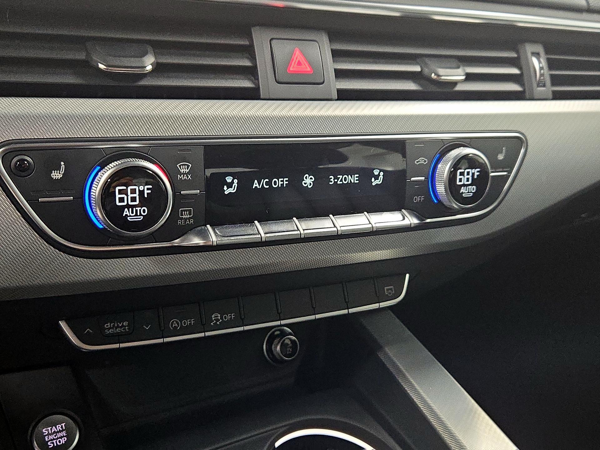 Thumbnail: 2018 Audi A4 - 16