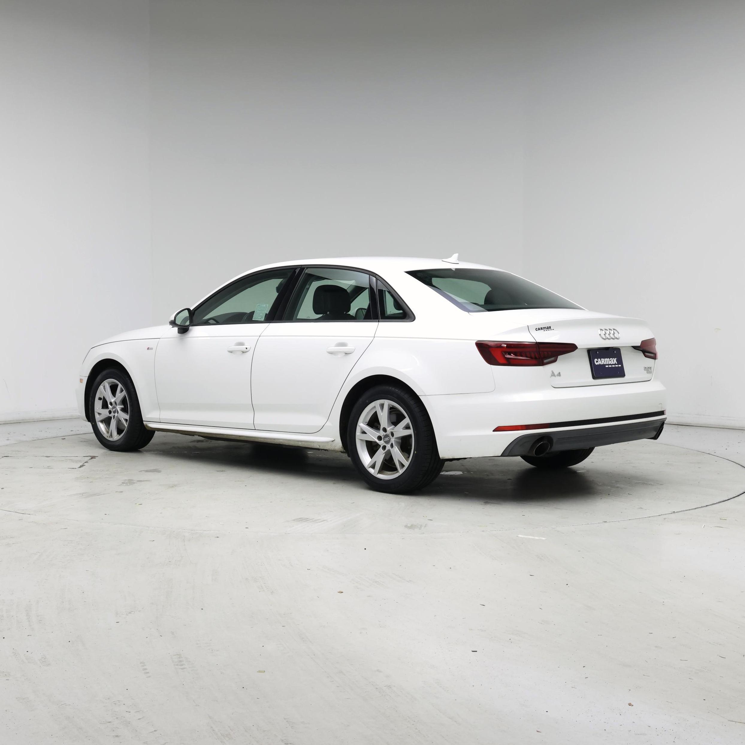 Thumbnail: 2018 Audi A4 - 2