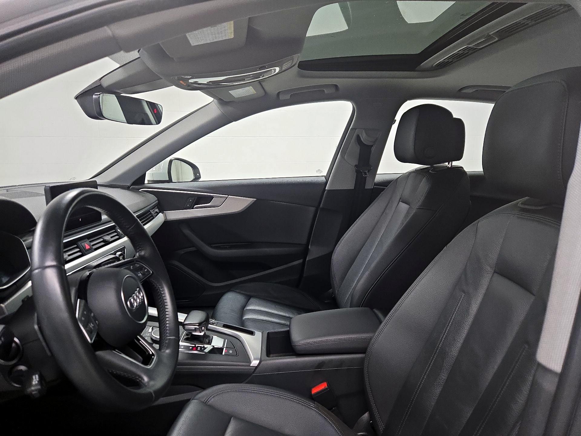 Thumbnail: 2018 Audi A4 - 19