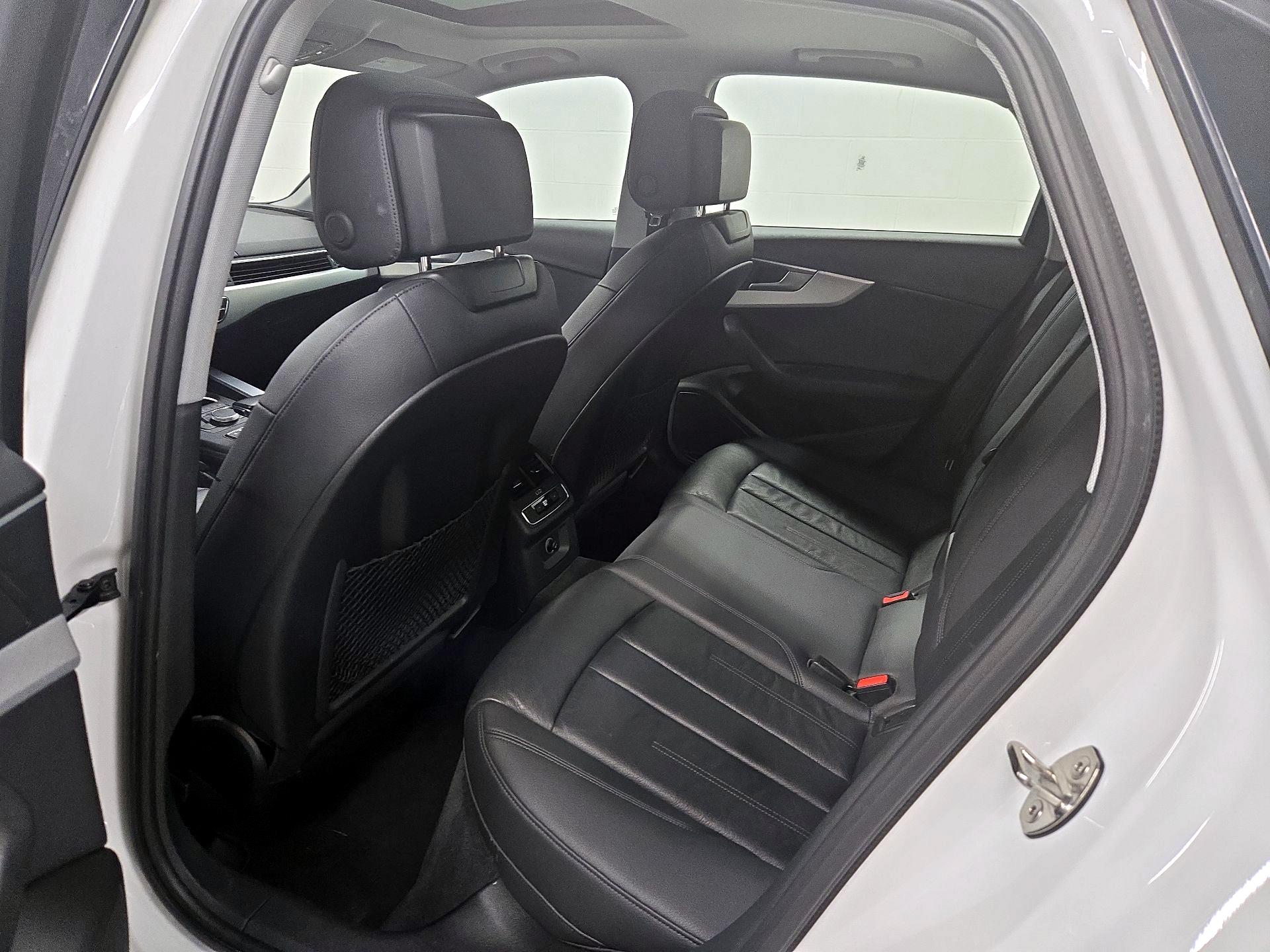 Thumbnail: 2018 Audi A4 - 20