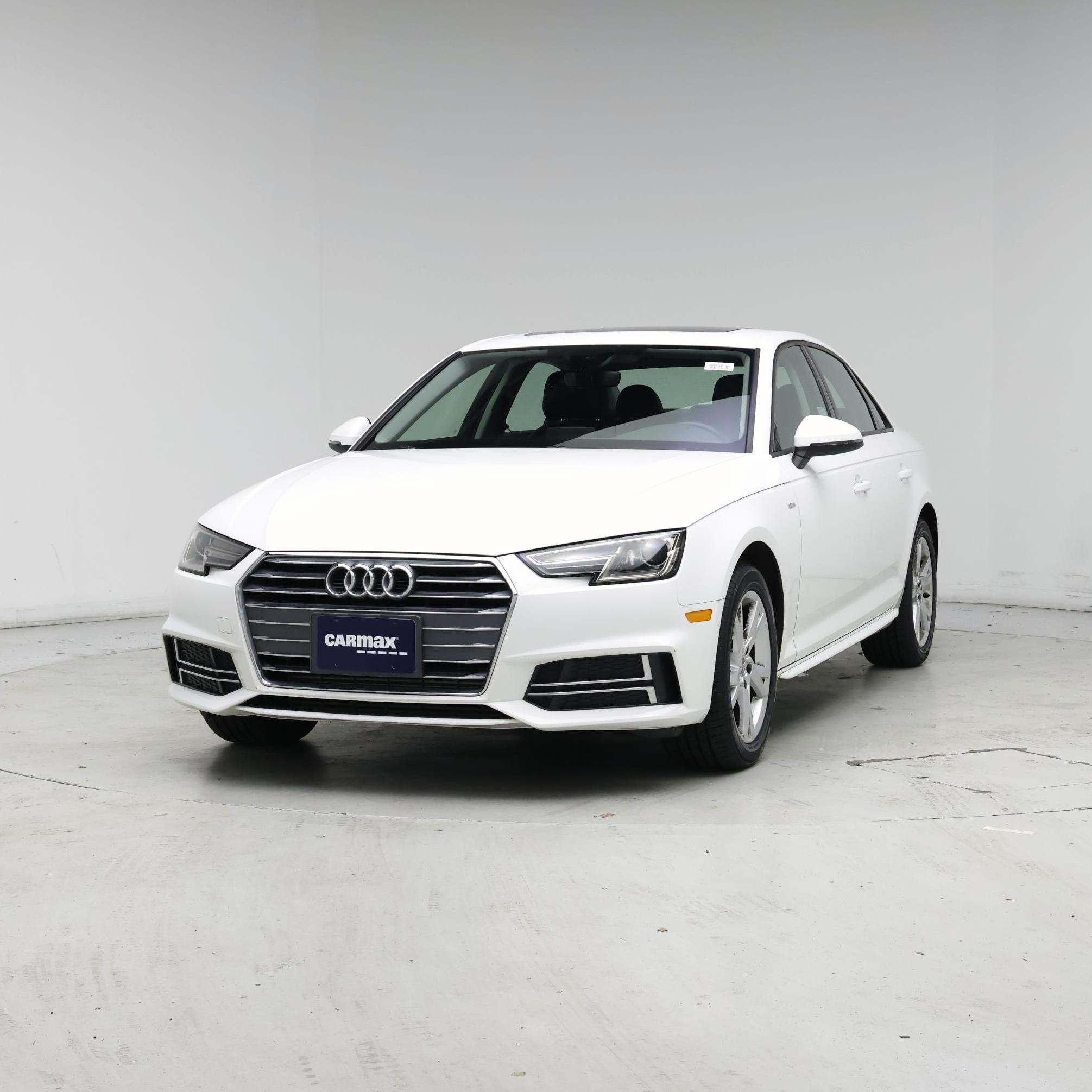 Thumbnail: 2018 Audi A4 - 4