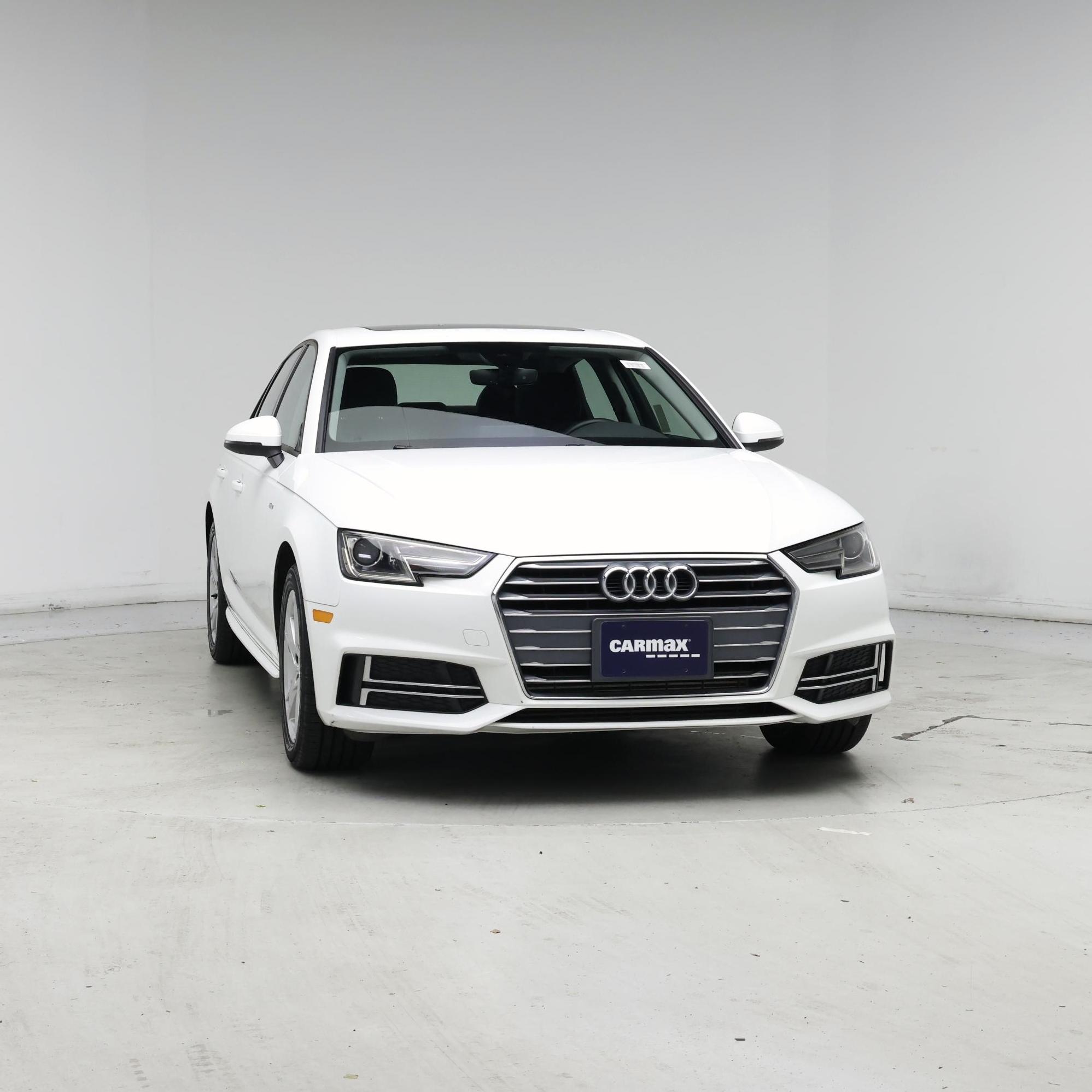 Thumbnail: 2018 Audi A4 - 5