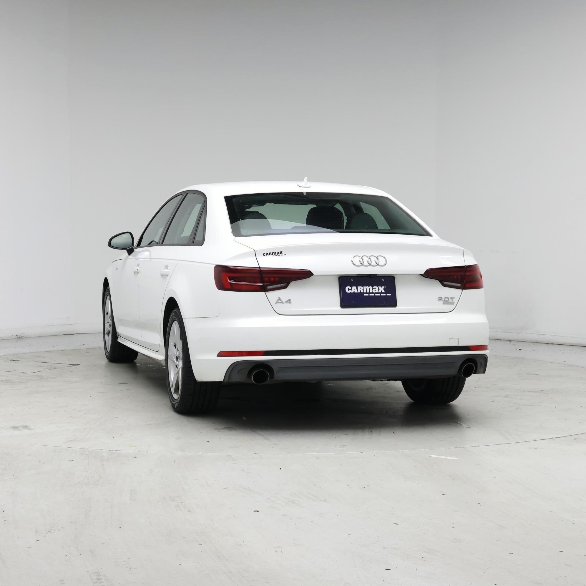 Thumbnail: 2018 Audi A4 - 6