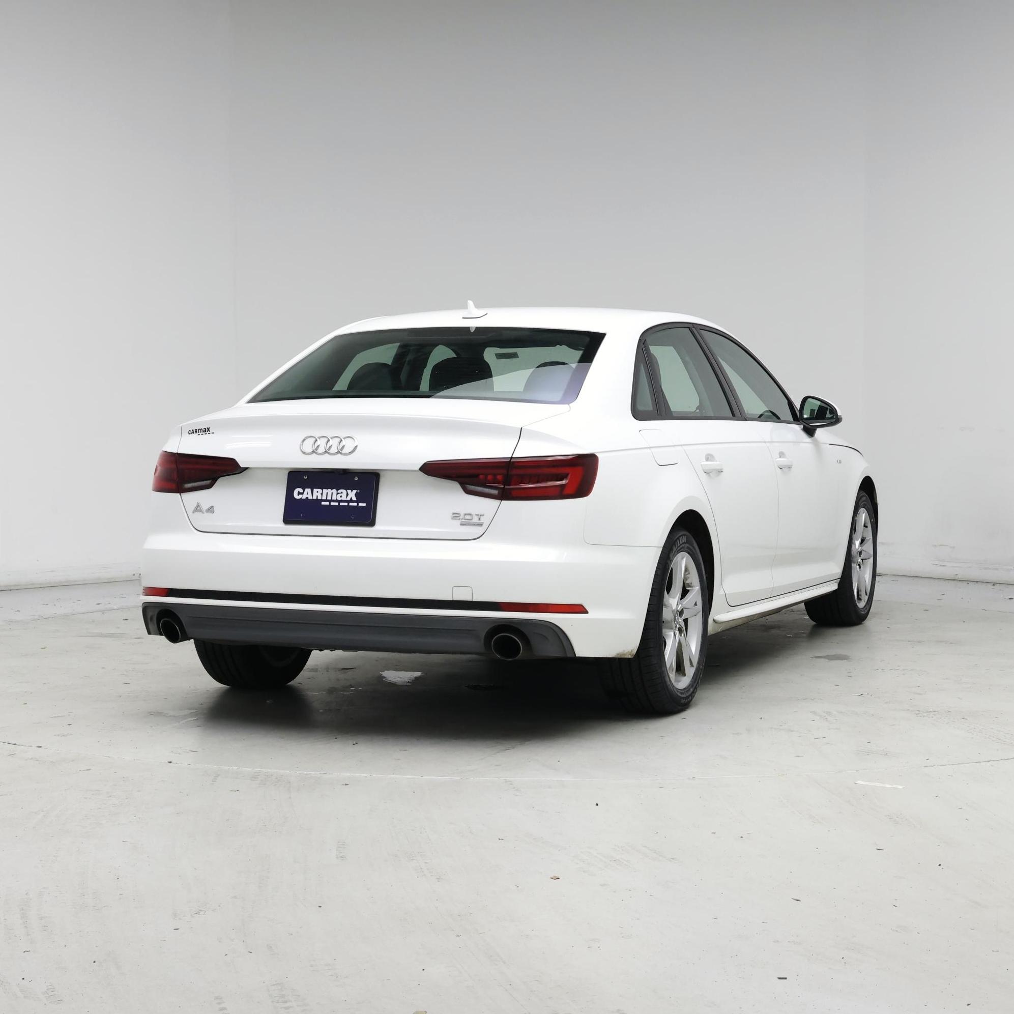 Thumbnail: 2018 Audi A4 - 8